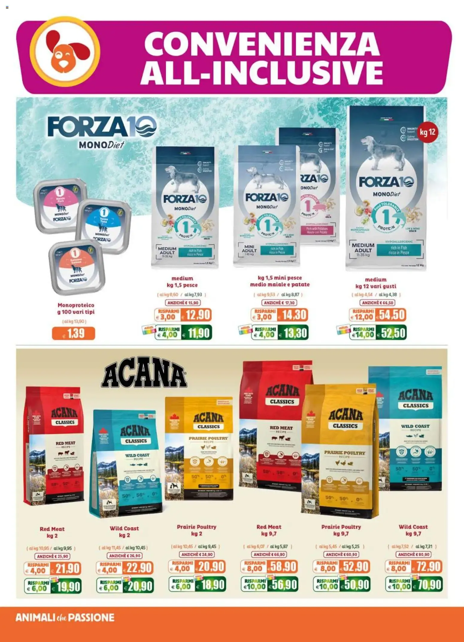 Nuovo Elite Supermercati volantino Pet dal 29/07/2026 > offerte anteprima 🛍️ da 29 luglio a 16 agosto di 2026 - Pagina del volantino 2