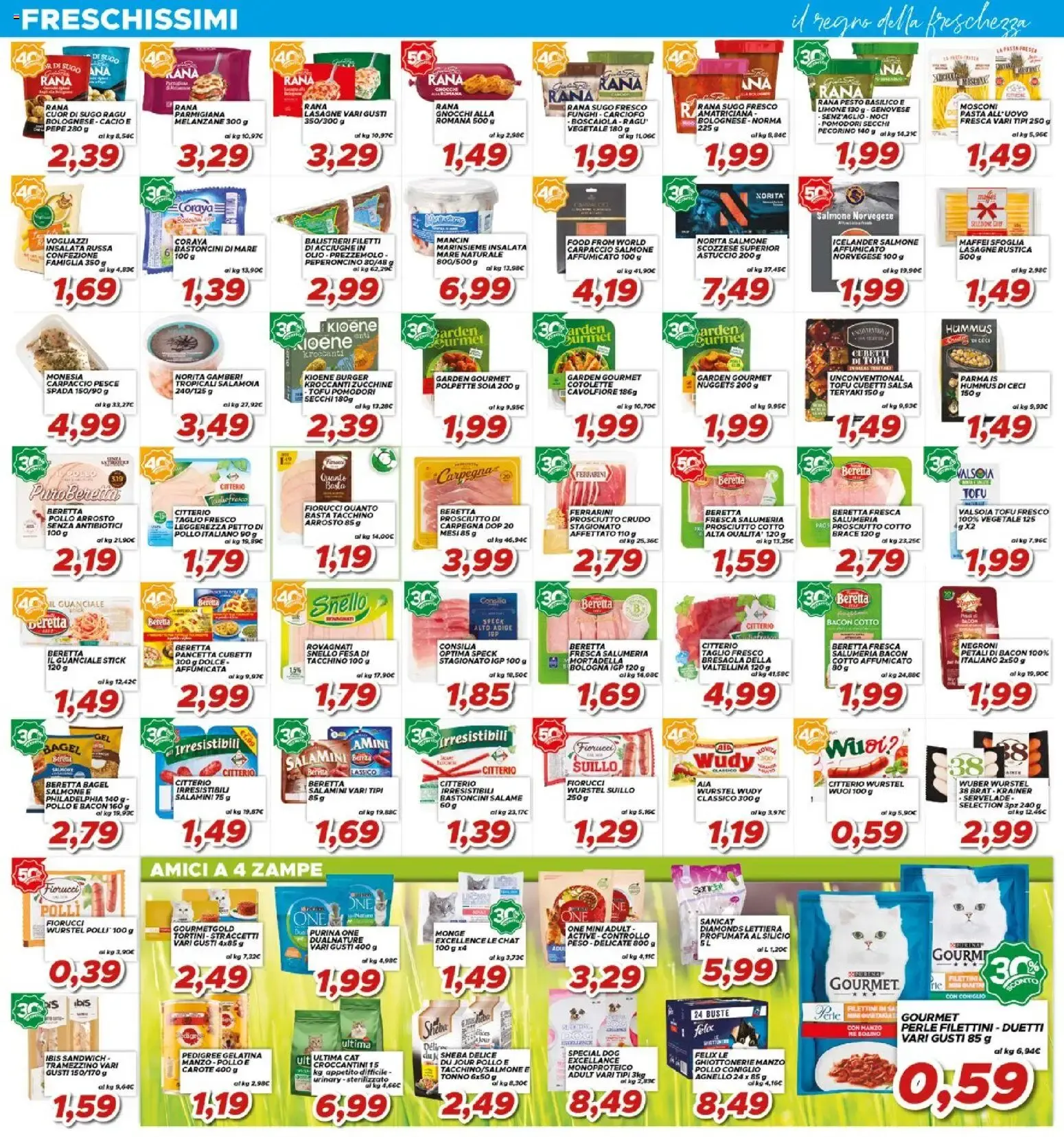 Ma Supermercati volantino dal 02/09/2026 - online Offerte da 2 settembre a 10 settembre di 2026 - Pagina del volantino 9