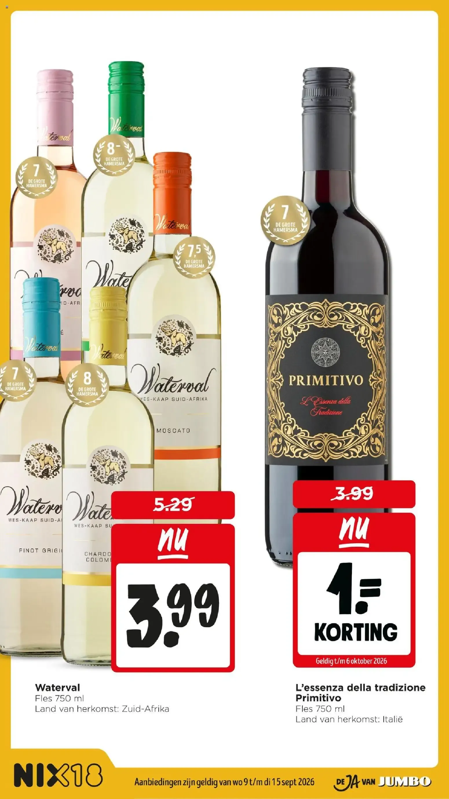 SUPER DEAL - Jumbo gehakt aanbieding van 9 september tot 15 september 2026 - Folder pagina 46