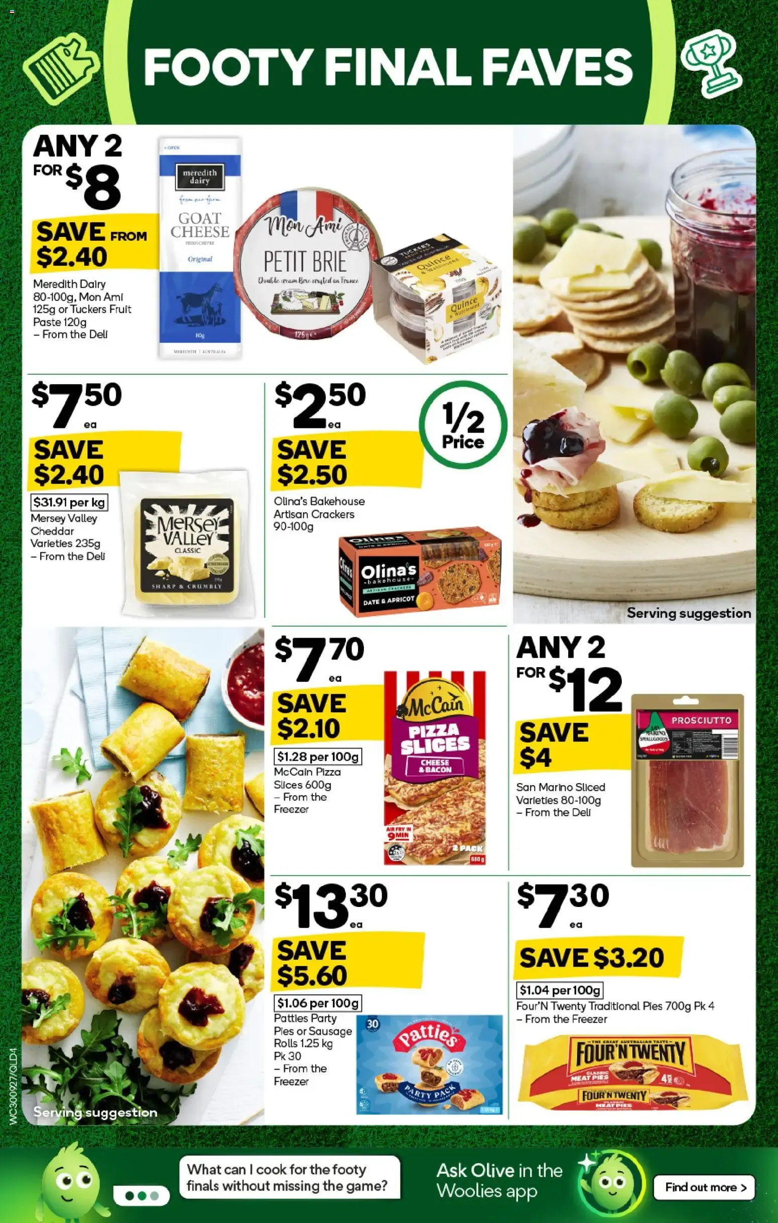 FOOTY FAVES - Catalogue valid from 30 September to 6 October 2026 - page 4