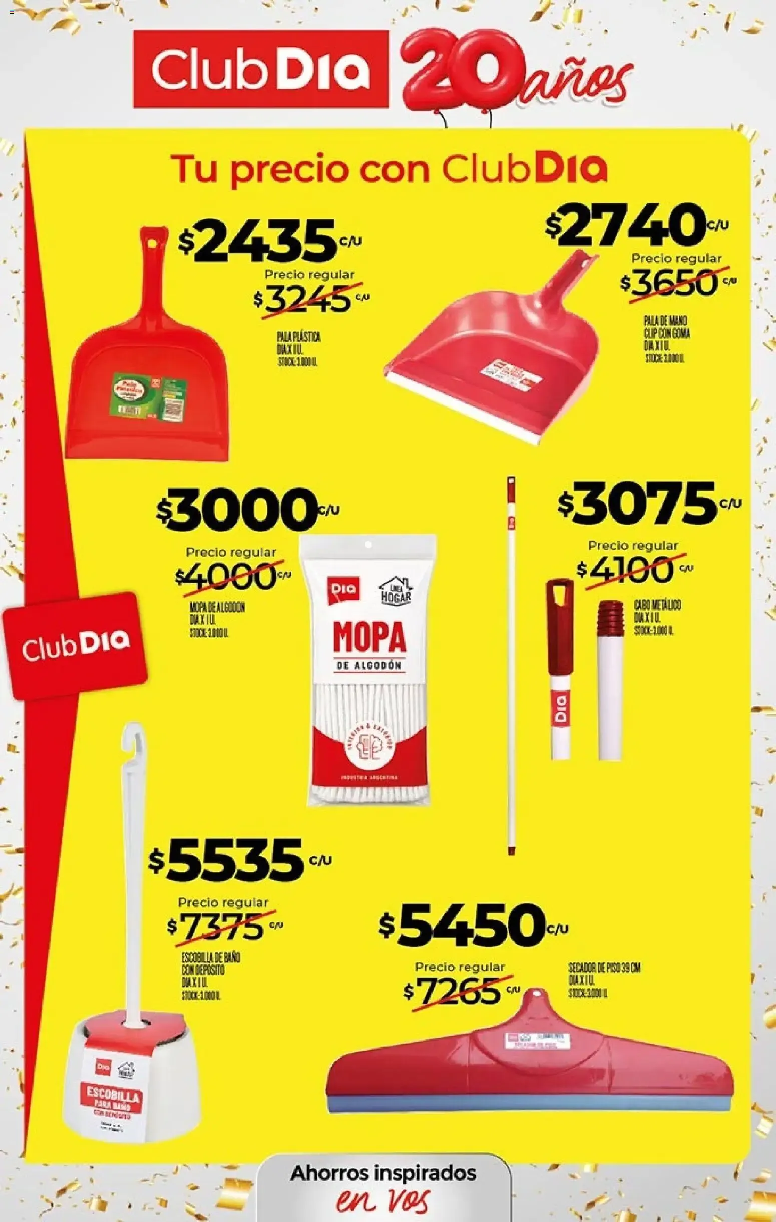 Ofertas de Supermercado DIA Ofertas del 07/10/2026 - 12/10/2026 7 de octubre al 12 de octubre 2026 - Página 45 del catálogo