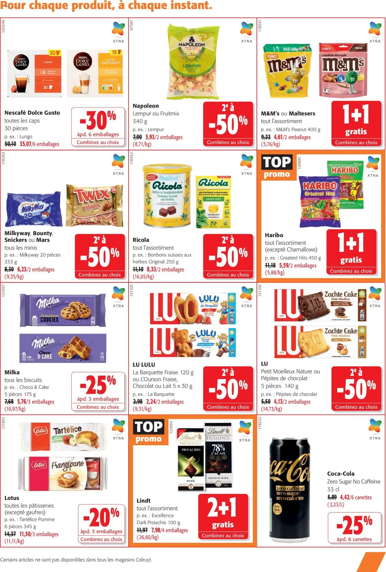 Colruyt Toutes les offres à partir du 21/10/2026 - promo en ligne du 21 octobre au 3 novembre 2026 - Catalogue page 5