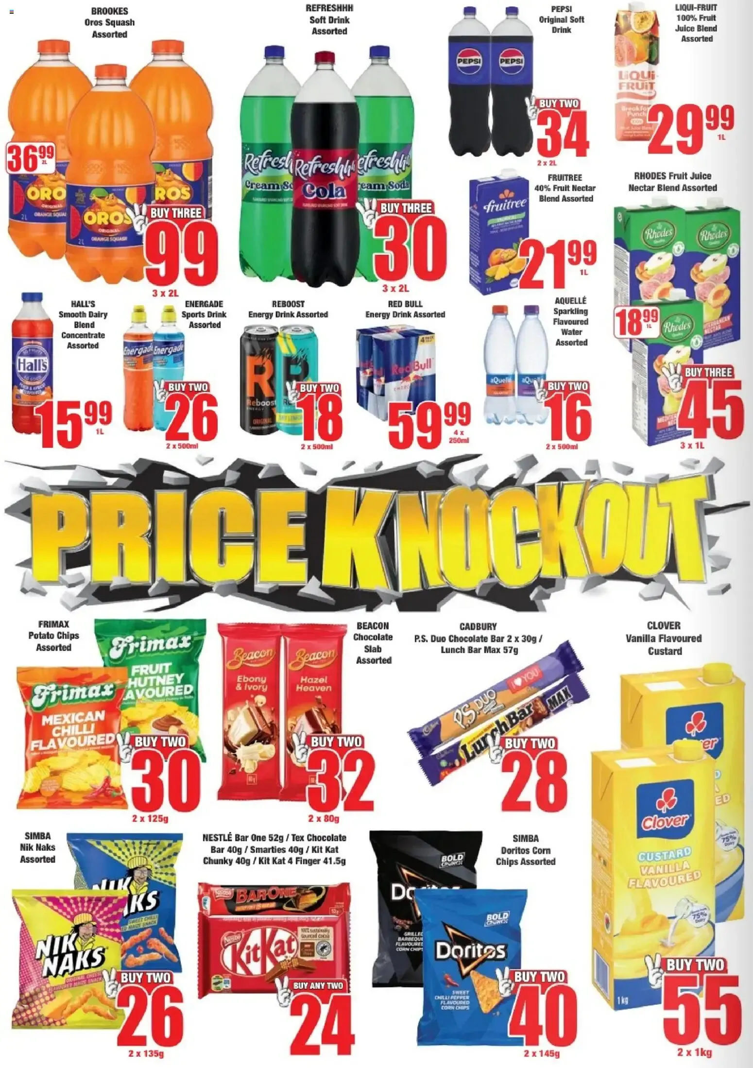 Boxer Price Knockout from 5 June to 18 June 2026 - Catalogue Page 4