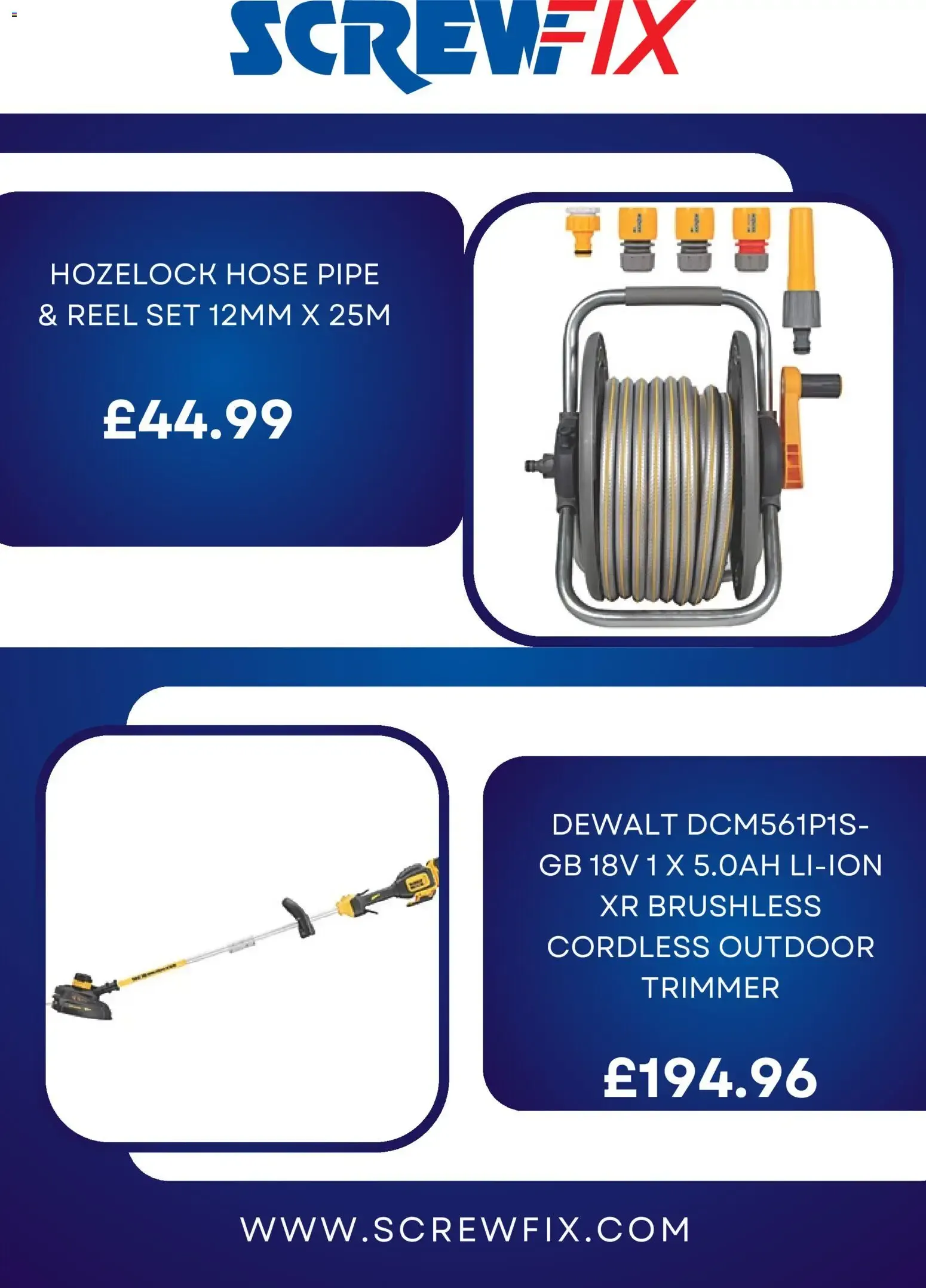 SCREWFIX OFFERS from 23 June to 21 July 2026 - Catalogue Page 4