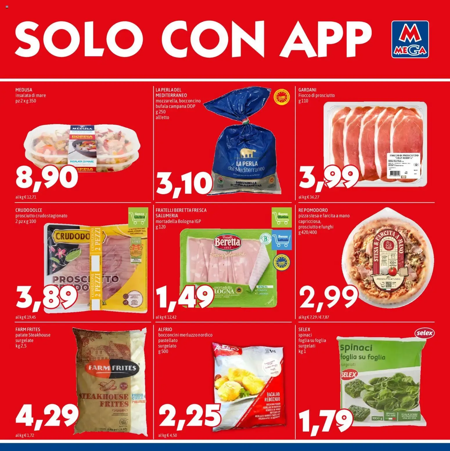 Mega volantino dal 03/09/2026 - online Offerte da 3 settembre a 16 settembre di 2026 - Pagina del volantino 7