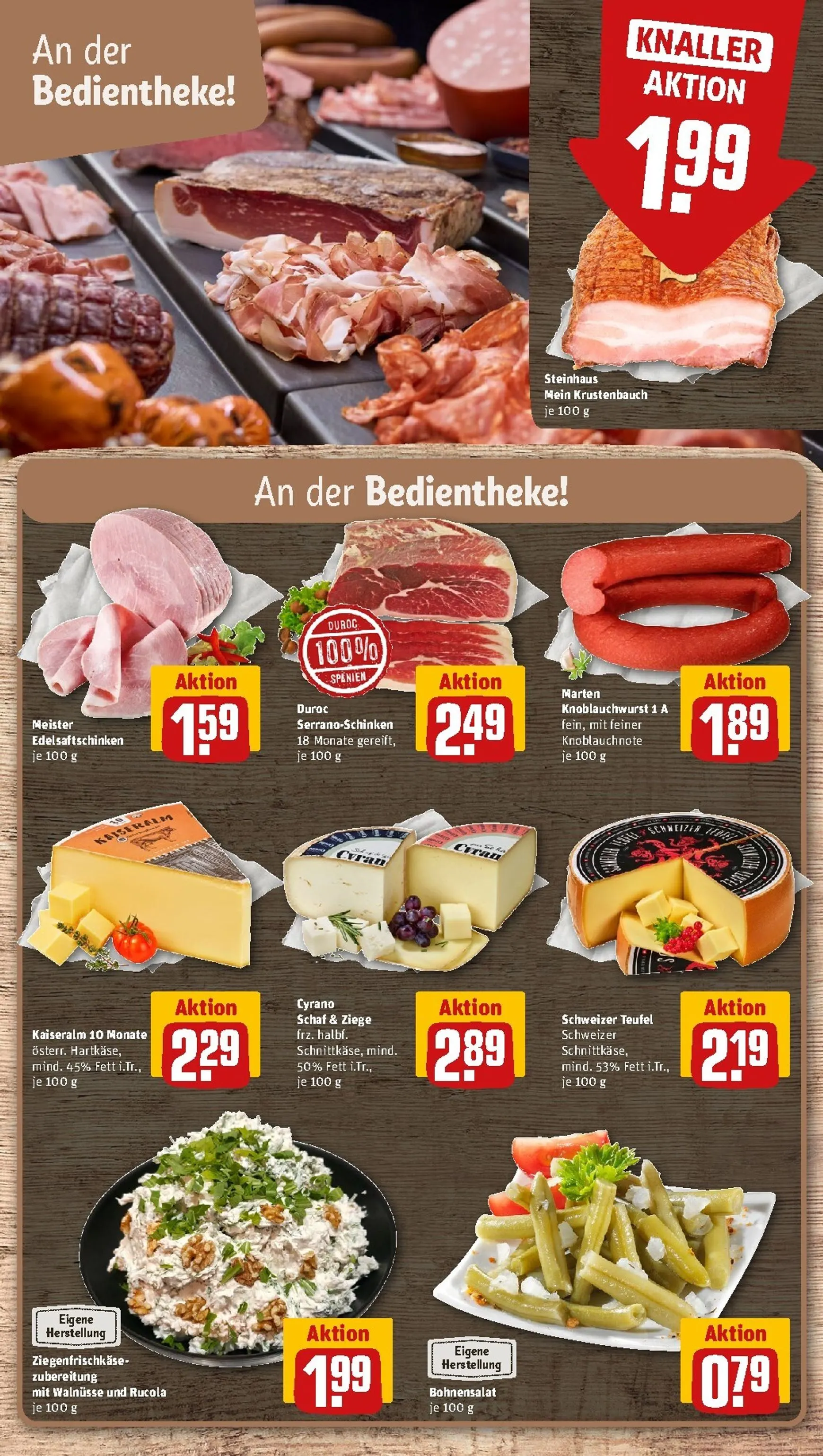 Rewe Prospekt nächste Woche – von Montag 20.07.2026 bis Sonntag 26.07.2026 von 20. Juli bis 26. Juli 2026 - Prospekt seite 13