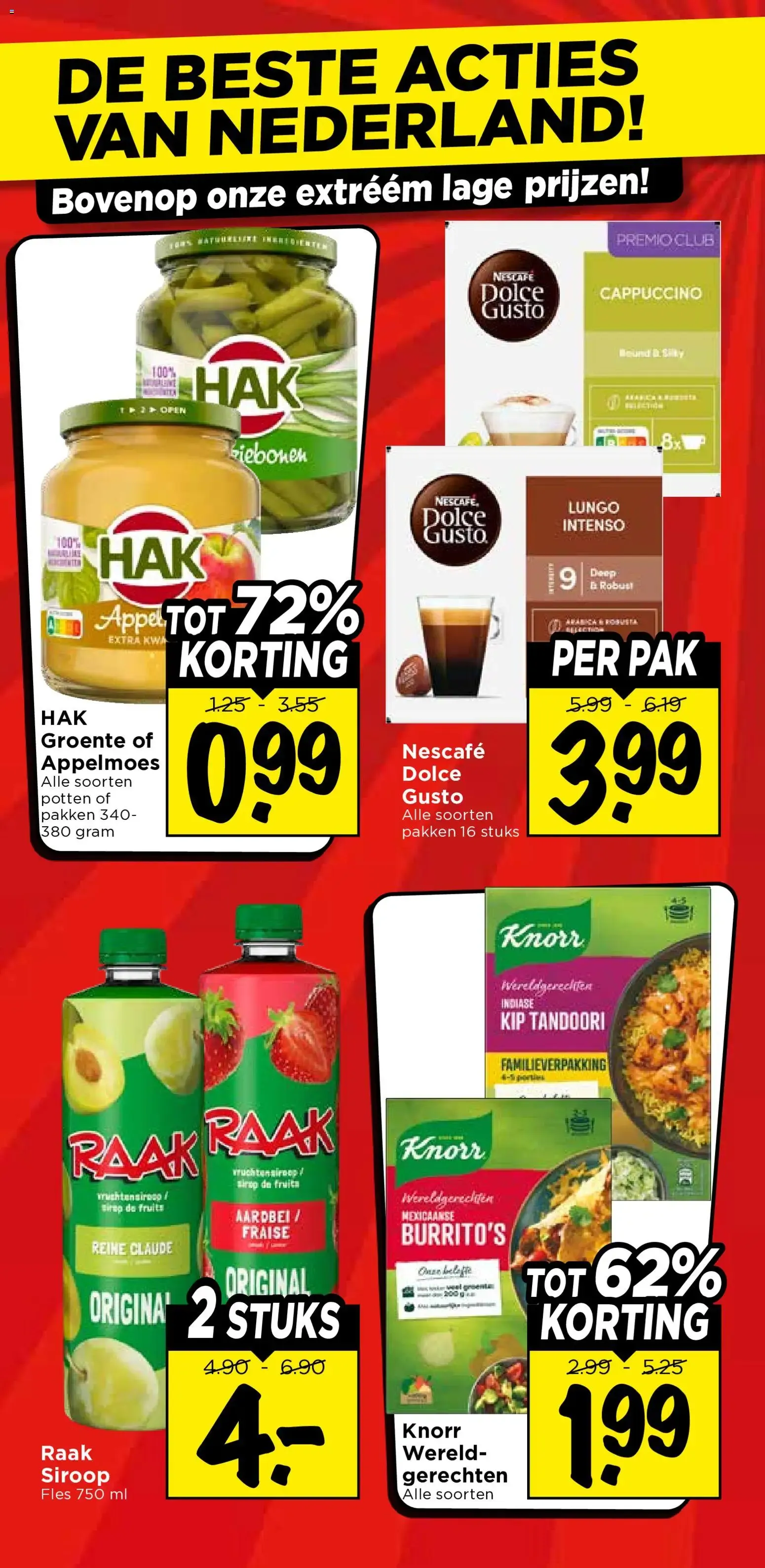 Vomar: De Beste Acties Van Nederland! van 16 augustus tot 22 augustus 2026 - Folder pagina 11