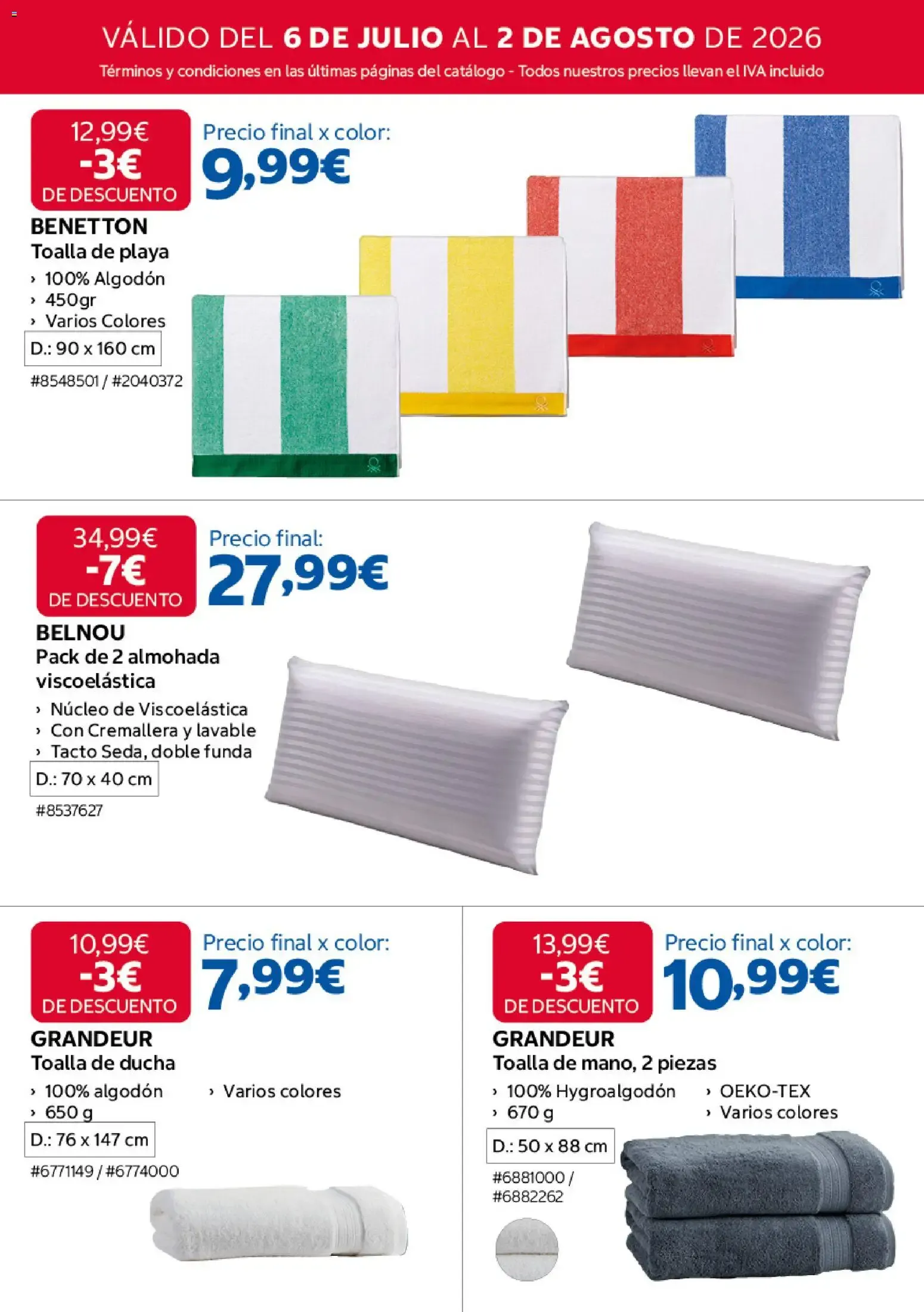 Catálogo de Shopper Costco catálogo del 06/07/2026 | folleto 6 de julio al 2 de agosto 2026 - Página 5