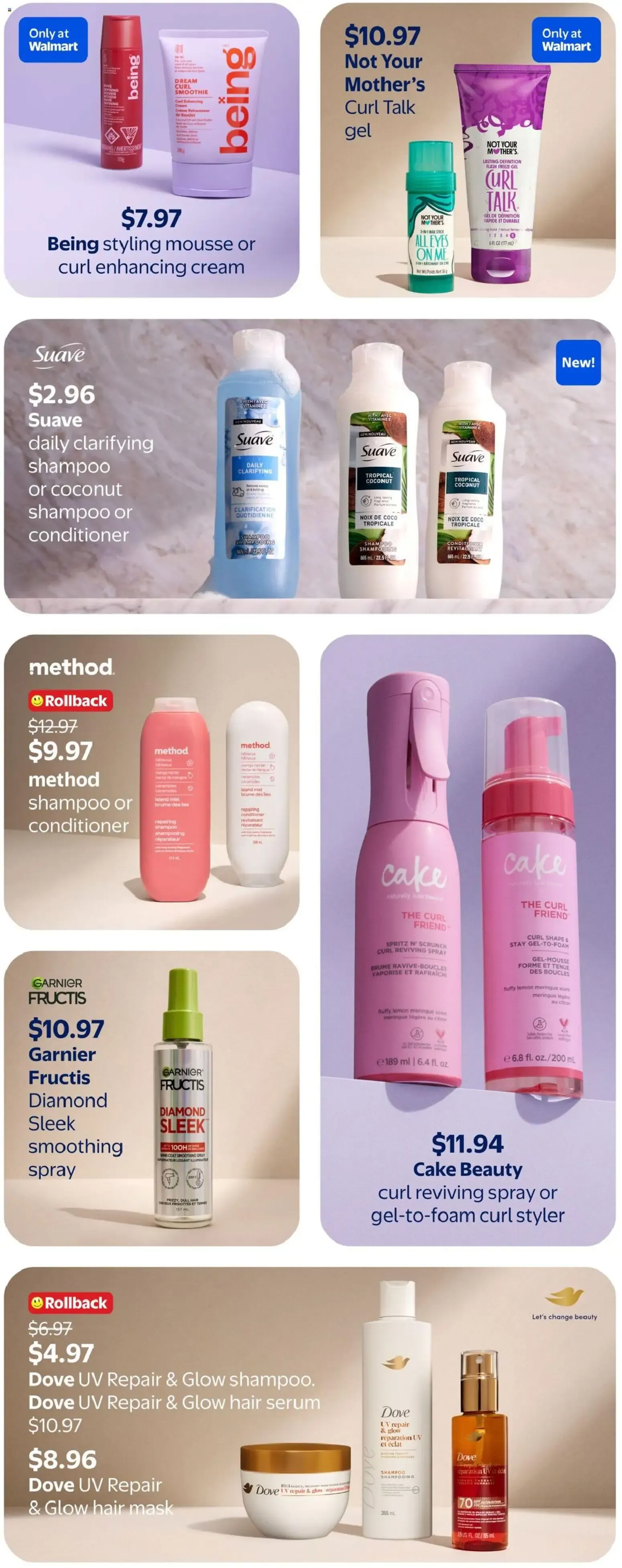 Fall's new look - Your go-to guide for the best in fashion and beauty from September 10 to October 21 2026 - flyer page 7