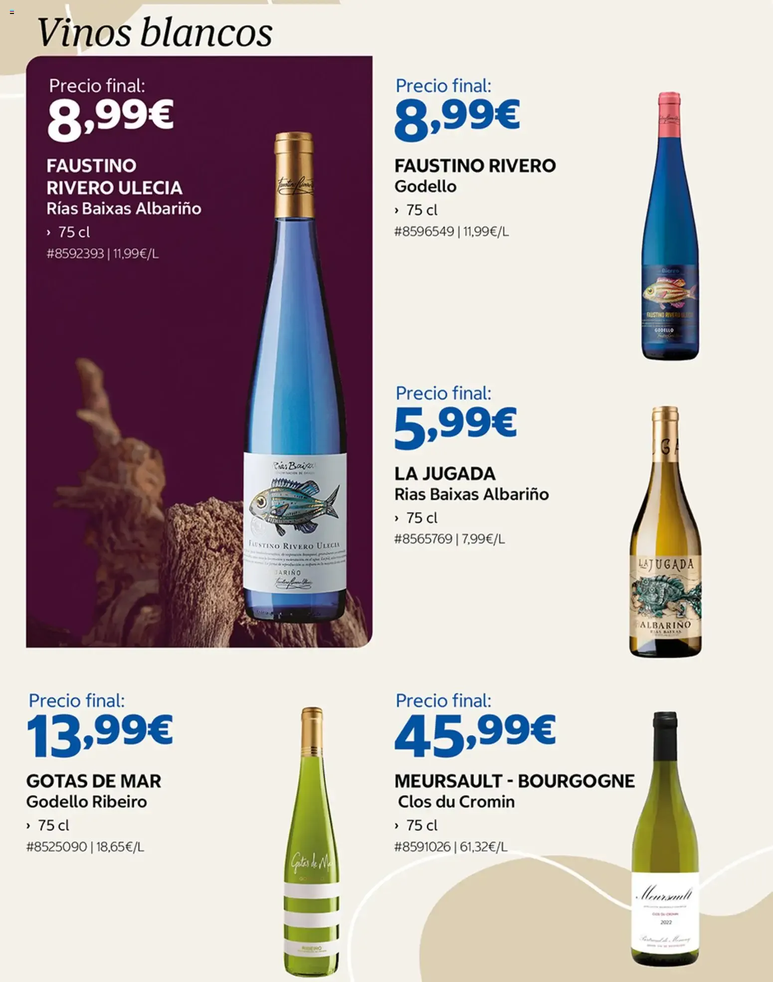 Catálogo de Feria de Vinos 8 de septiembre al 27 de septiembre 2026 - Página 9