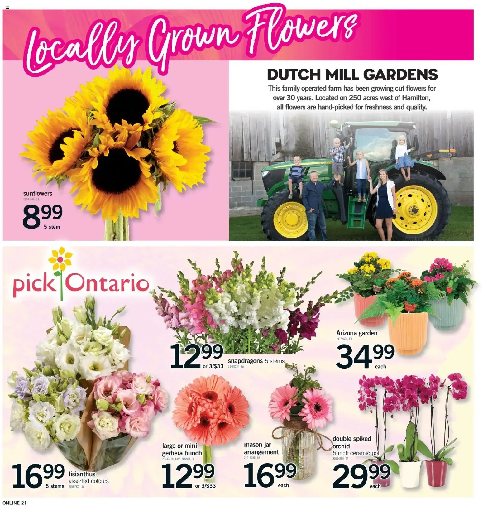 Fortinos weekly flyer / circulaire from Jul 16, 2026 > weekly specials & deals from July 16 to July 22 2026 - flyer page 20