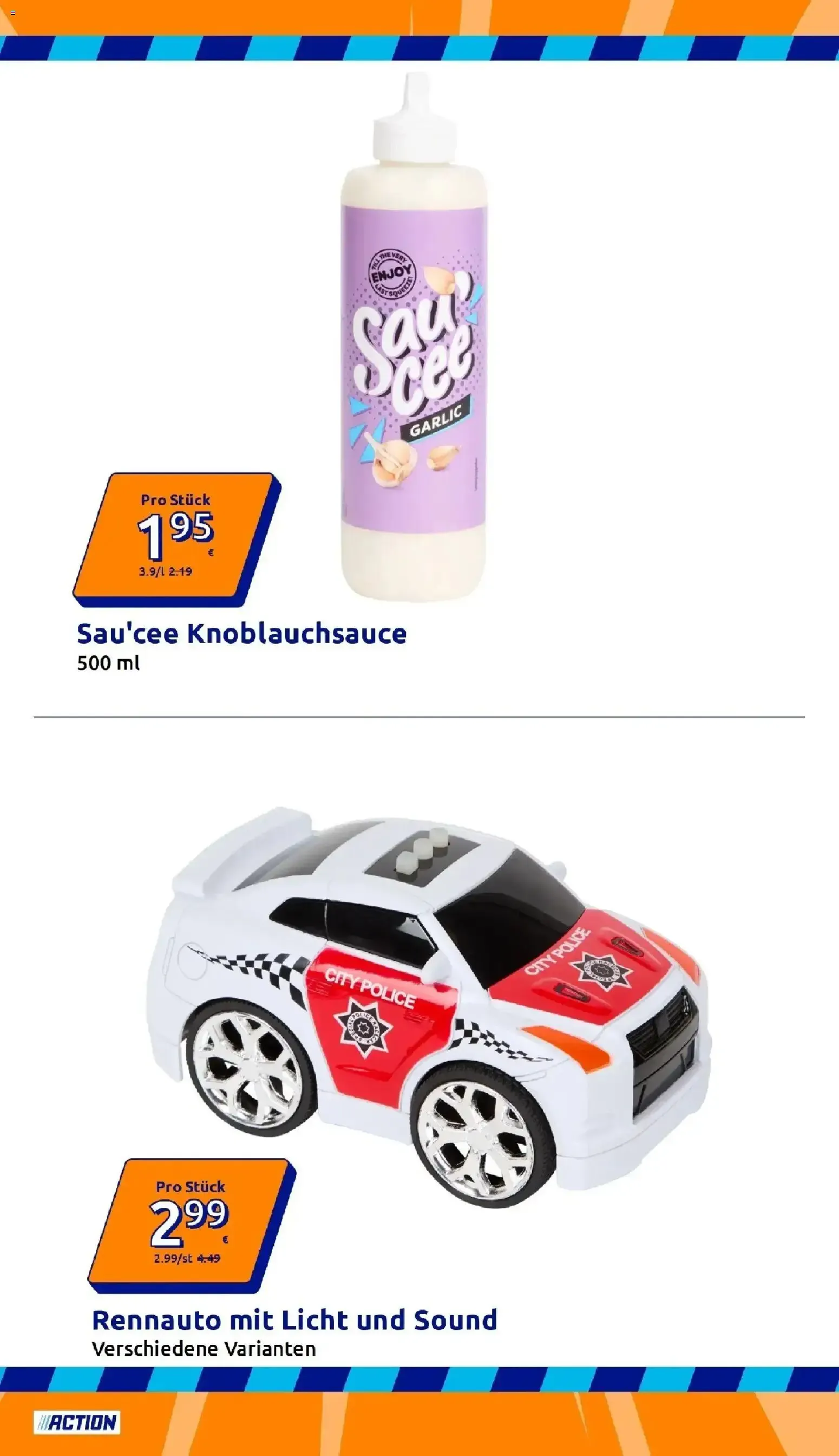 Action Kleine Preise, große Freude von 09.09.2026 - Aktuelle Angebote von 9. September bis 15. September 2026 - Flugblätt seite  9