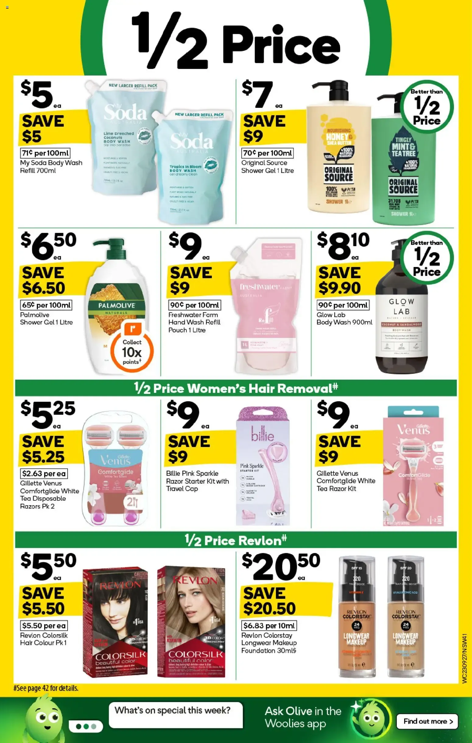FOOTY FAVES - Catalogue valid from 23 September to 29 September 2026 - page 43