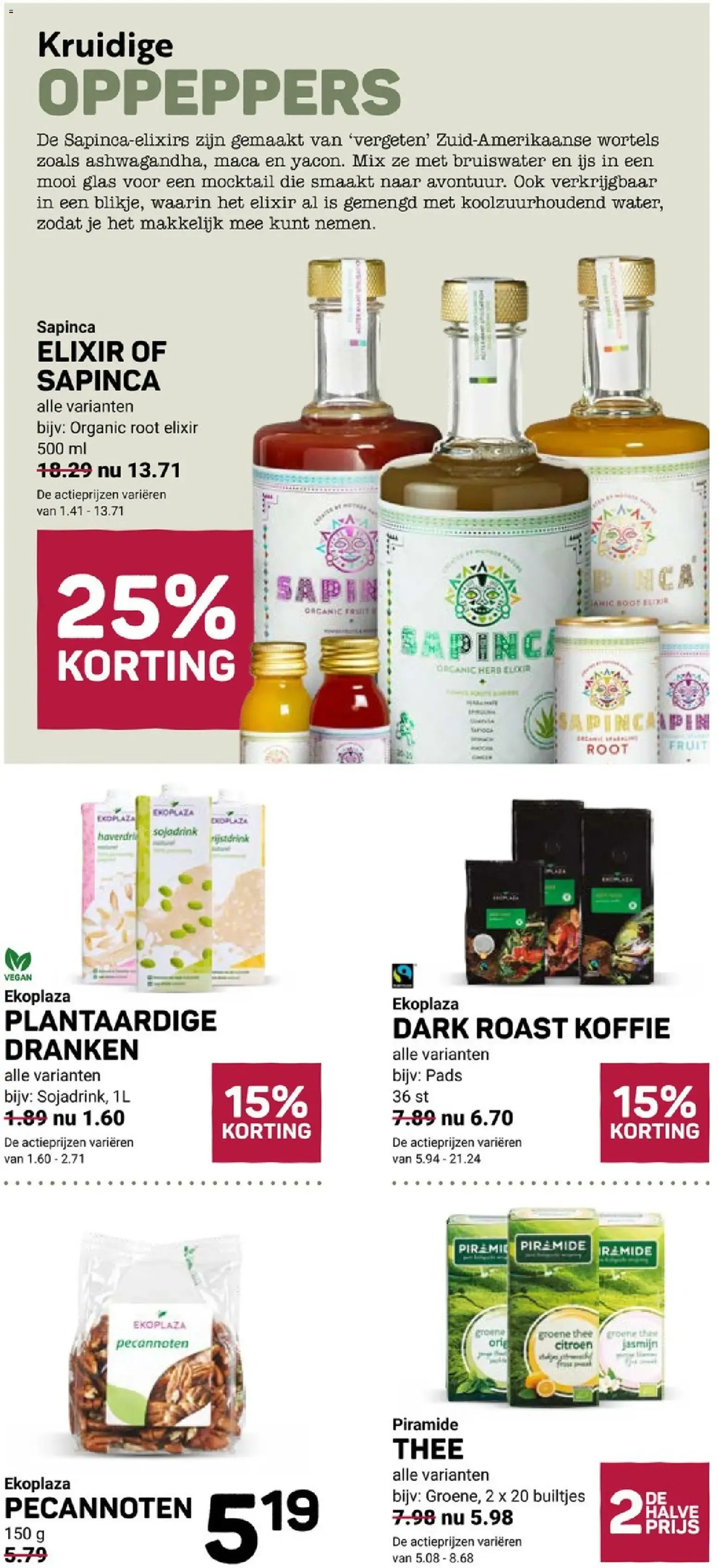 Ekoplaza folder vanaf 24-06-2026 || NIEUWE van 24 juni tot 30 juni 2026 - Folder pagina 10