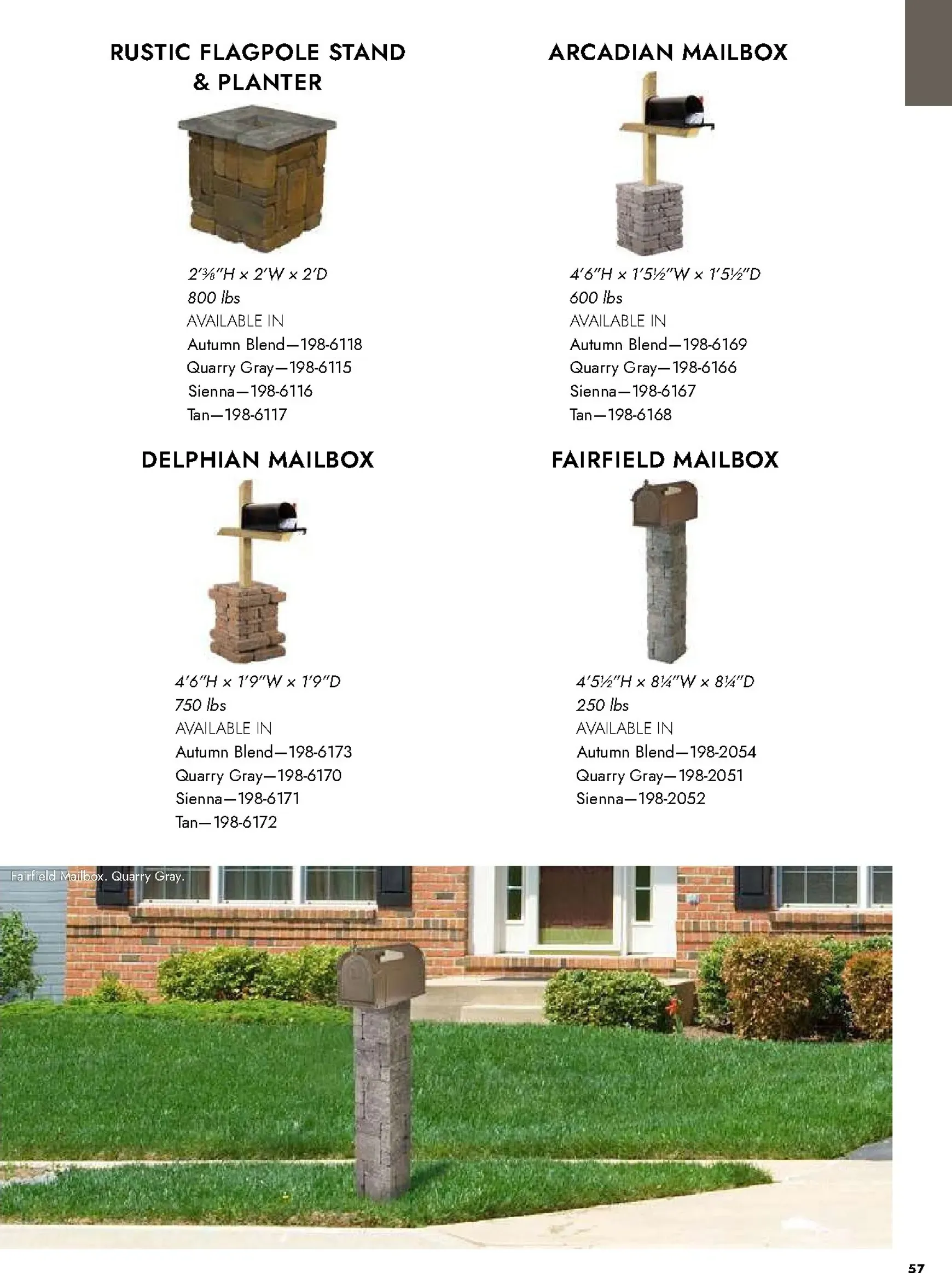 Weekly ad OUTDOOR LIVING BLOCK PROJECTS & BUNDLES from April 2 to December 31 2026 - Page 58