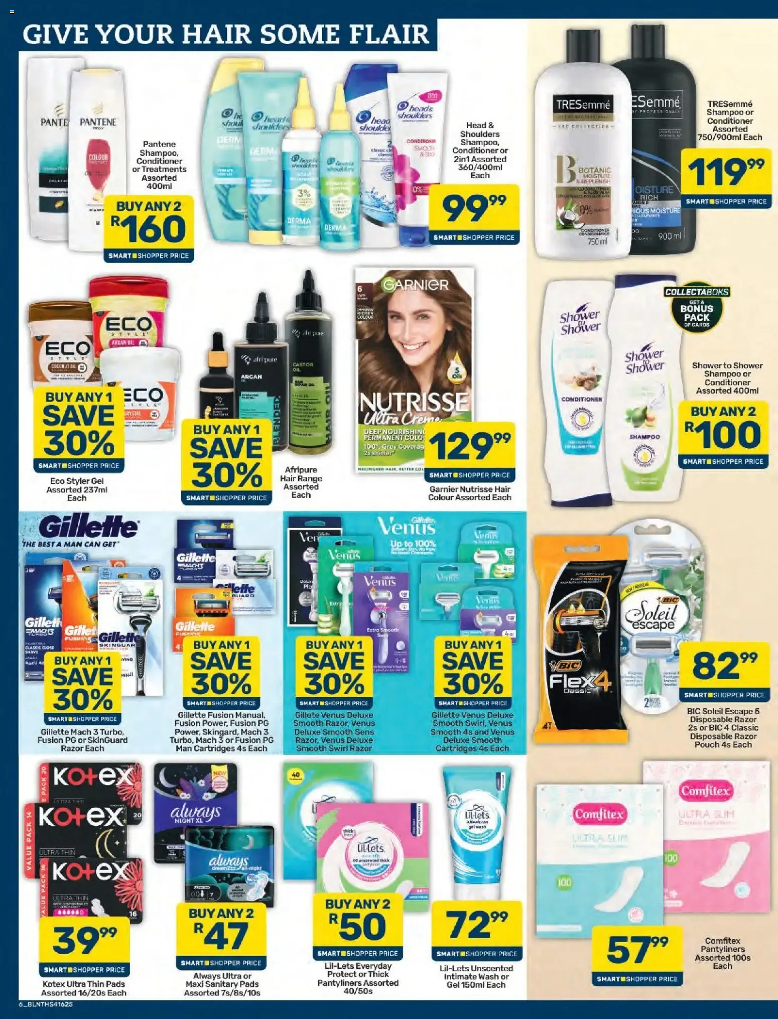 Pick n Pay Health & Beauty Specials (23/10/2026 - 05/11/2026) Online from 23 October to 5 November 2026 - Catalogue Page 6
