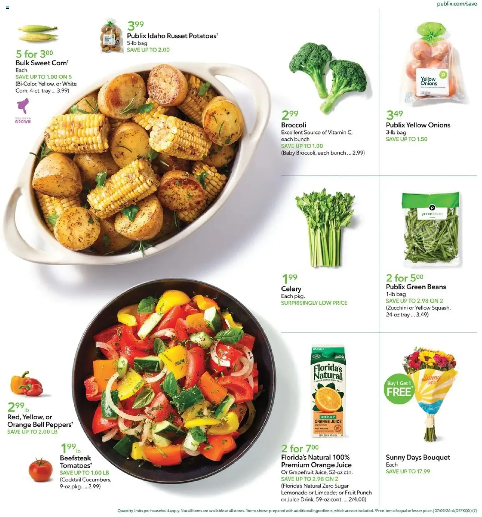 Weekly ad Snag the savings. from July 8 to July 14 2026 - Page 7