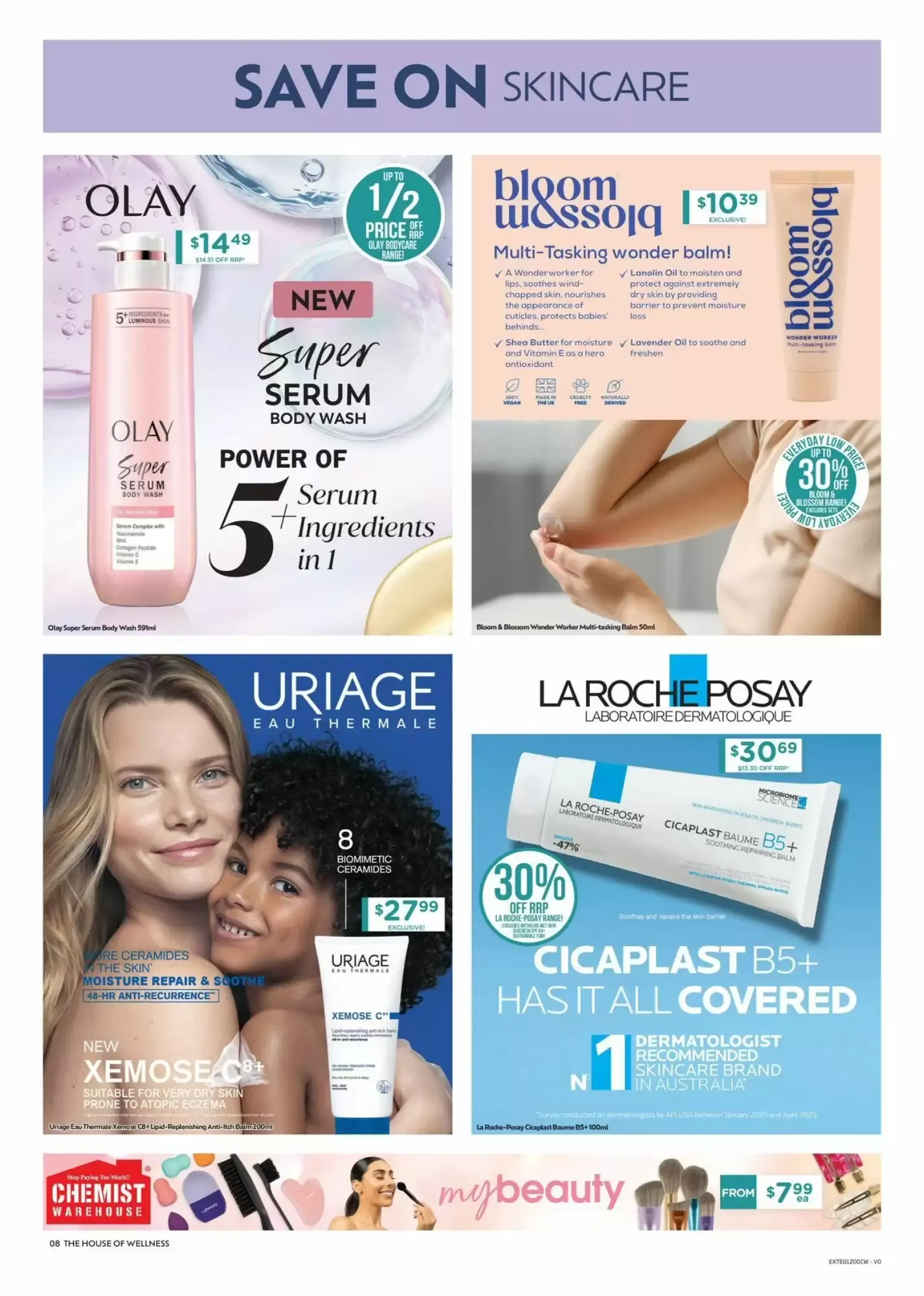The House of Wellness - Catalogue valid from 6 August to 31 August 2026 - page 8