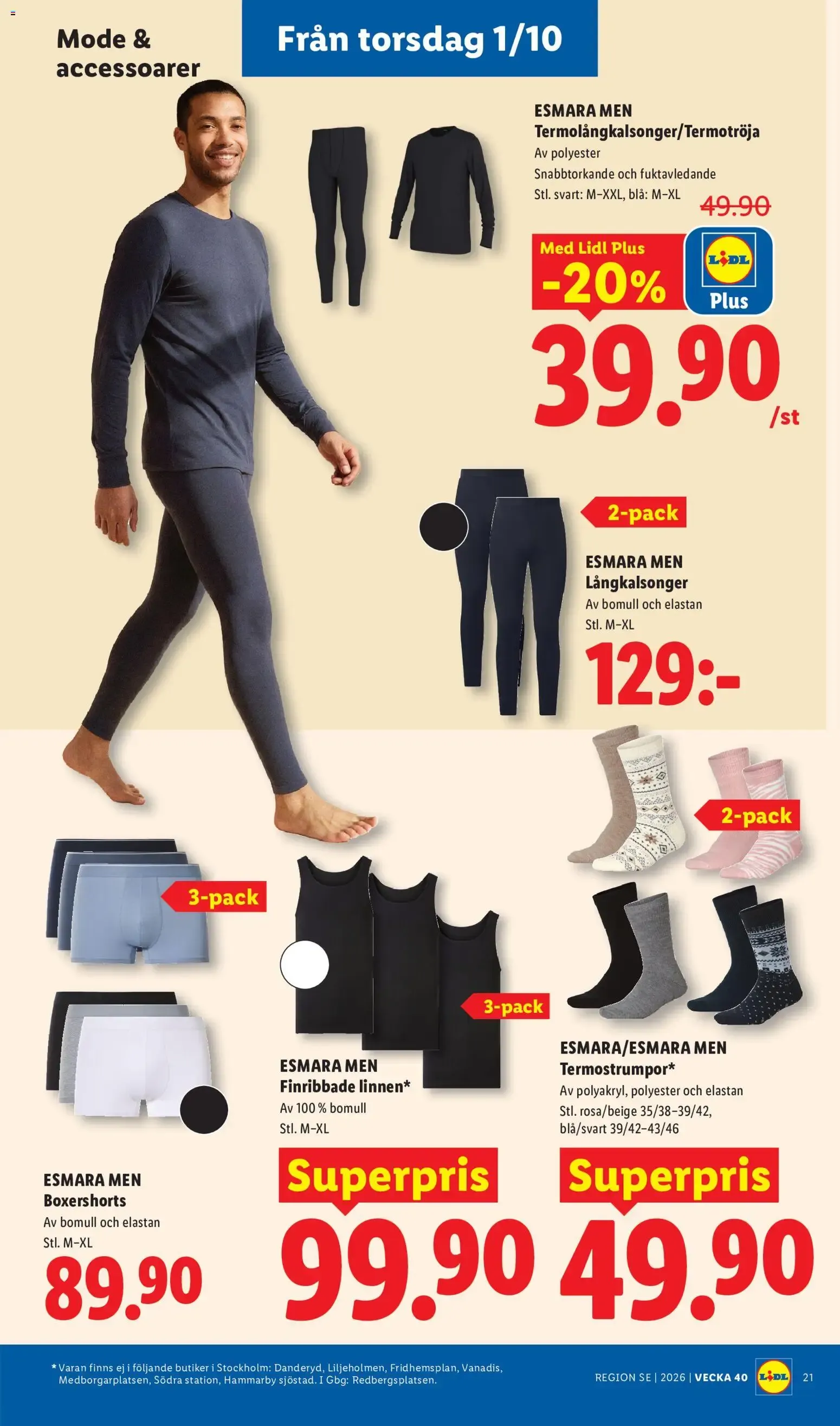 Lidl erbjudanden från 28/09/2026 - 04/10/2026 > Reklamblad nuvarande rabatter från 28 september till 4 oktober 2026 - Reklamblad sidor 24