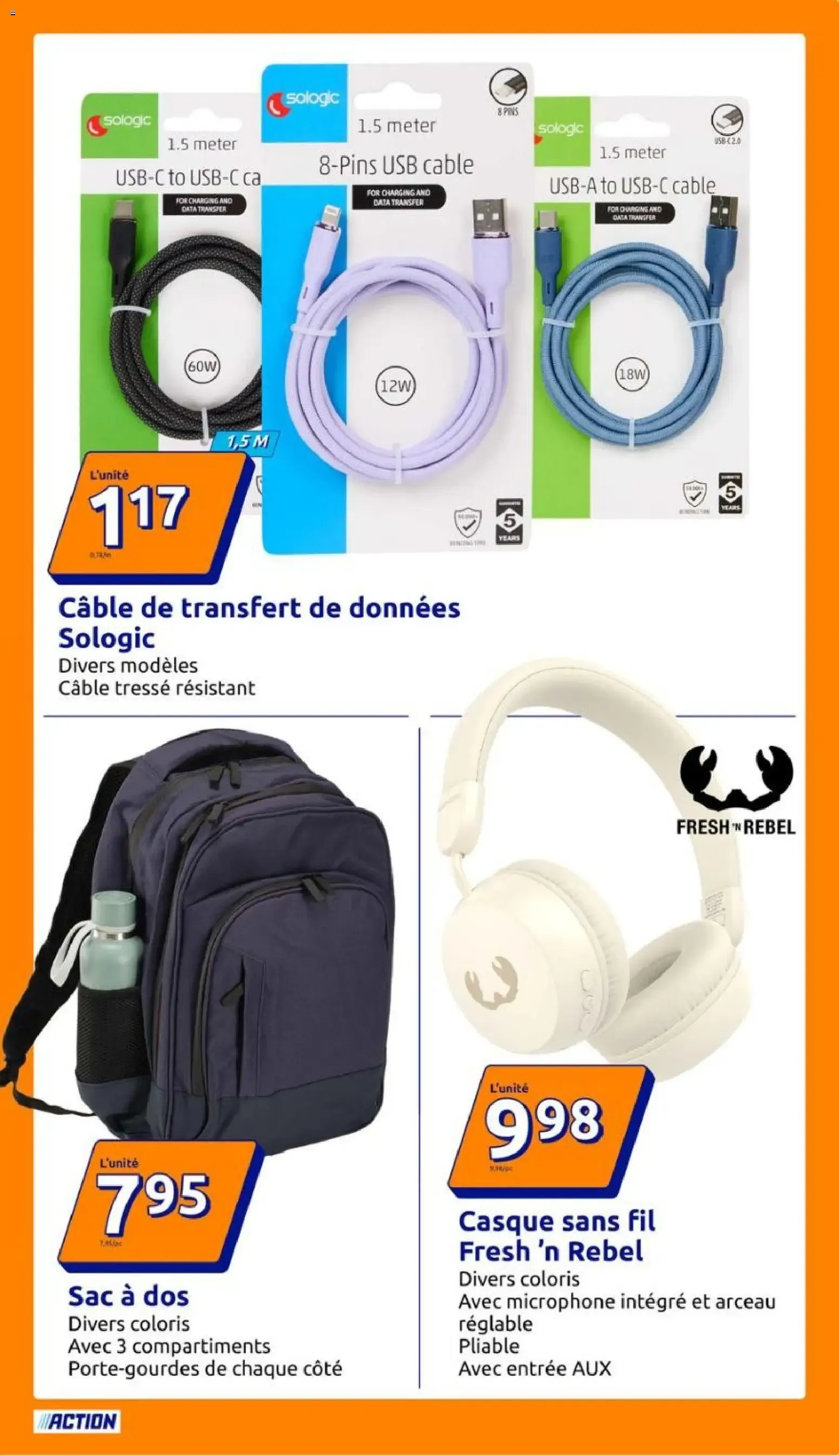 Action catalogue à partir du 05/08/2026 - promo en ligne du 5 août au 11 août 2026 - Catalogue page 13