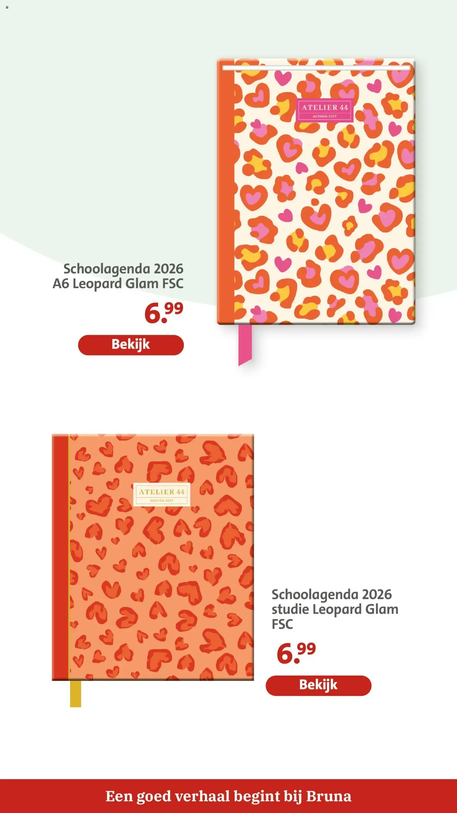 Bruna Back2School van 29 juli tot 13 september 2026 - Folder pagina 9
