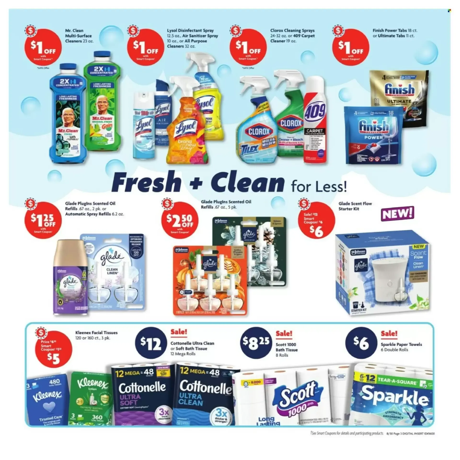 Weekly ad Family Dollar Labor Day Savings 4-Day Sale from August 30 to September 7 2026 - Page 7