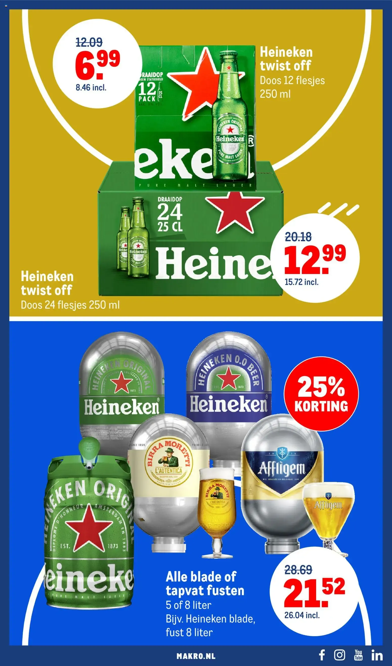 MAXIMAAL SCOREN MET Makro van 12 augustus tot 8 september 2026 - Folder pagina 9