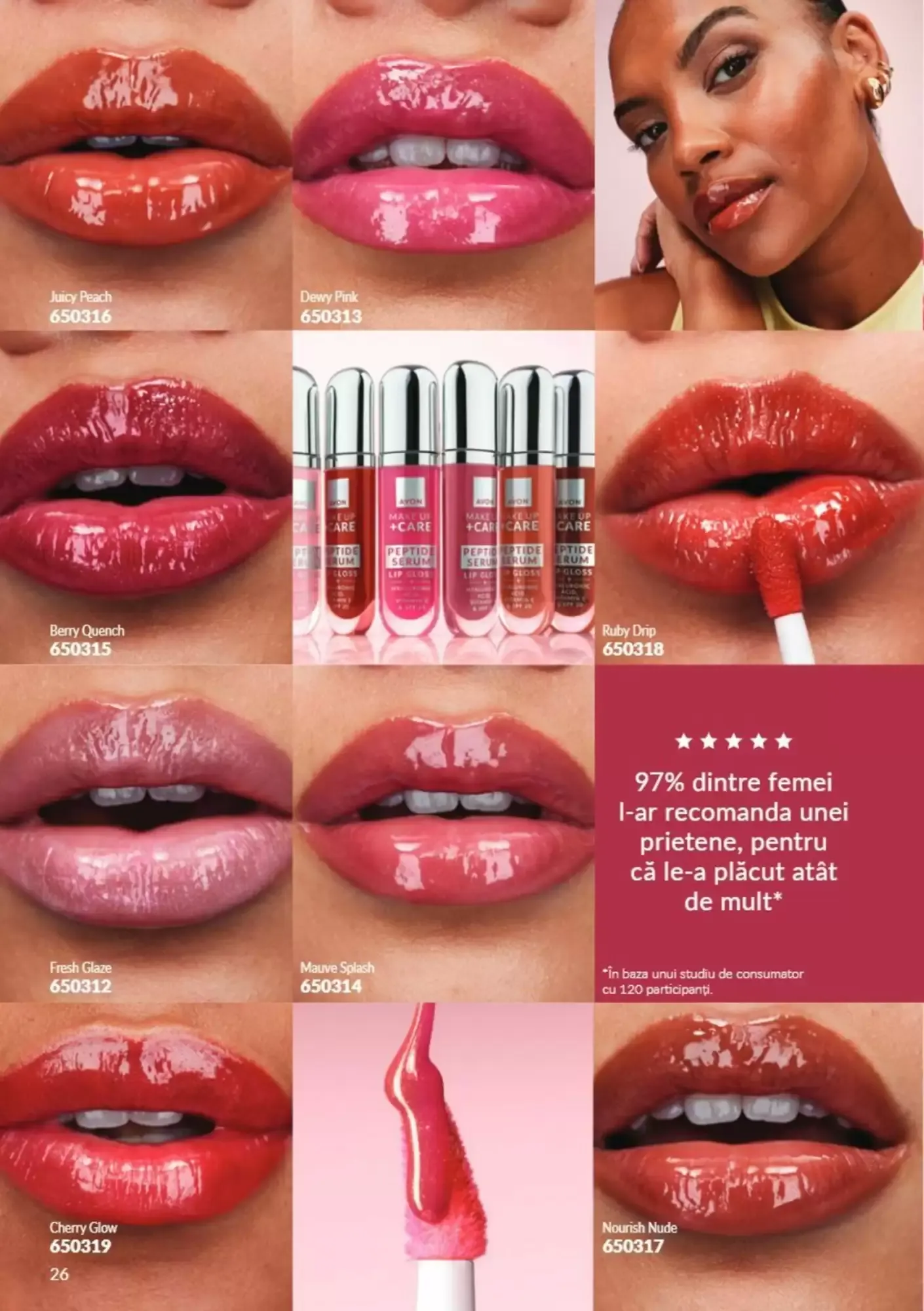 Catalog Avon Campaña 10/2026: Far Away Beyond Opulence de la 5 octombrie până la 31 octombrie 2026 - Revista Pagina 26