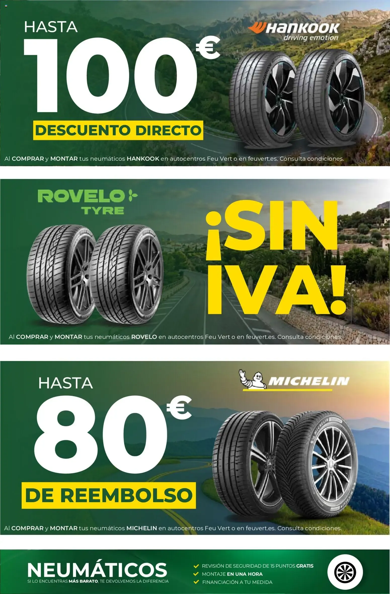 Catálogo de Feu Vert: Una vuelta al cole sobre ruedas 3 de septiembre al 30 de septiembre 2026 - Página 2