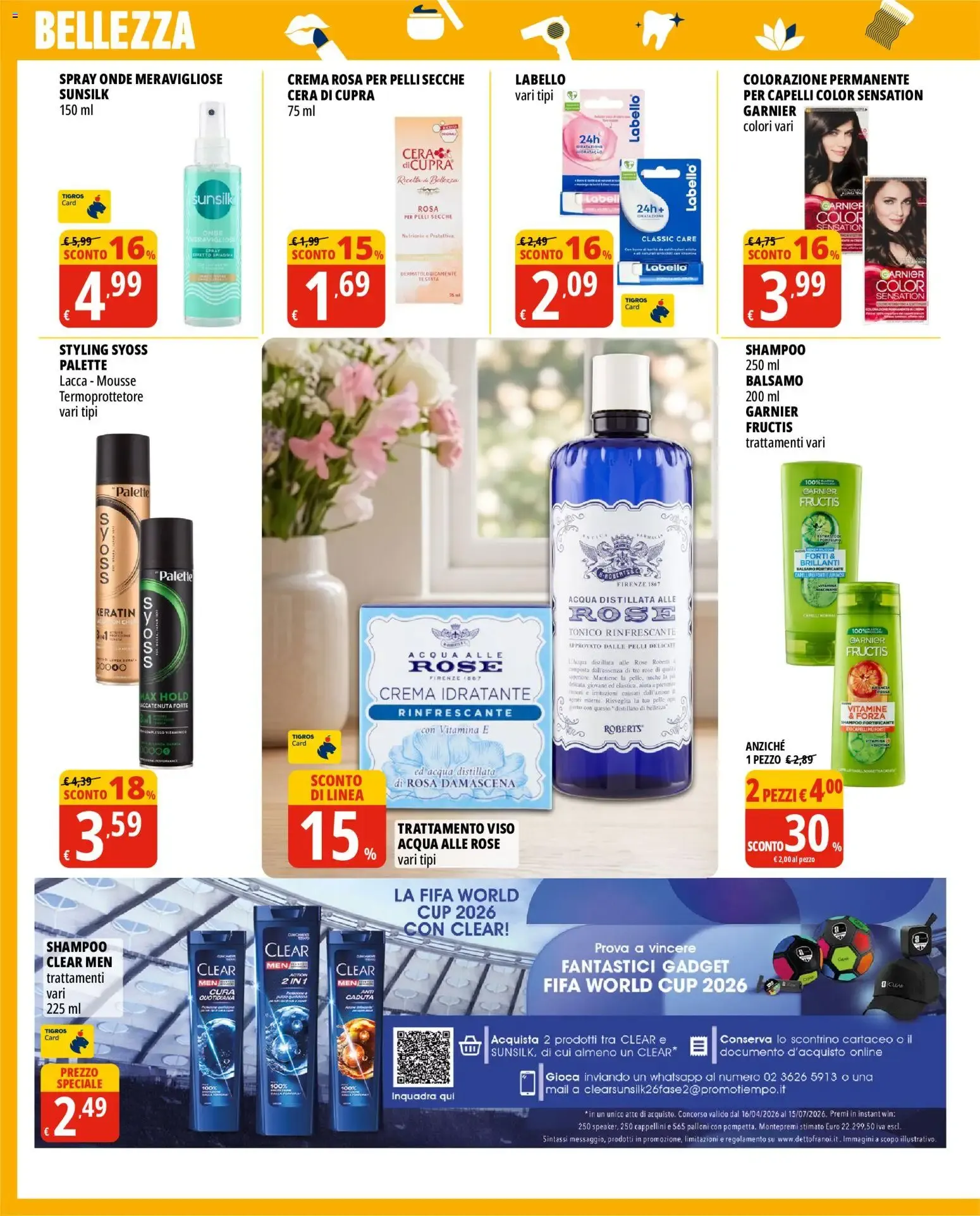 Tigros: Ofertas Imperdibles Casa y Belleza da 17 giugno a 29 giugno di 2026 - Pagina del volantino 6