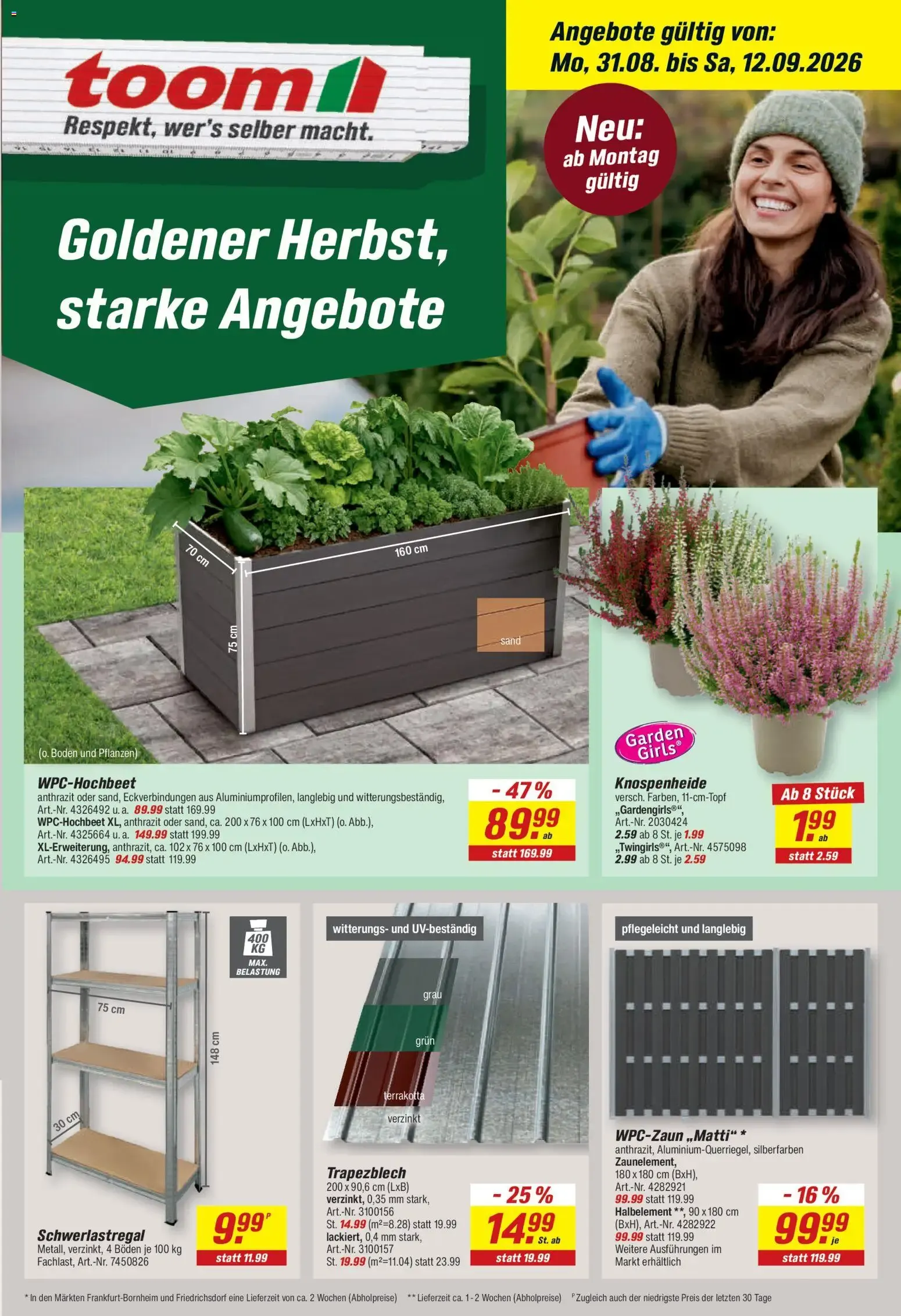 Mehr drin! von 31. August bis 12. September 2026 - Prospekt seite 3