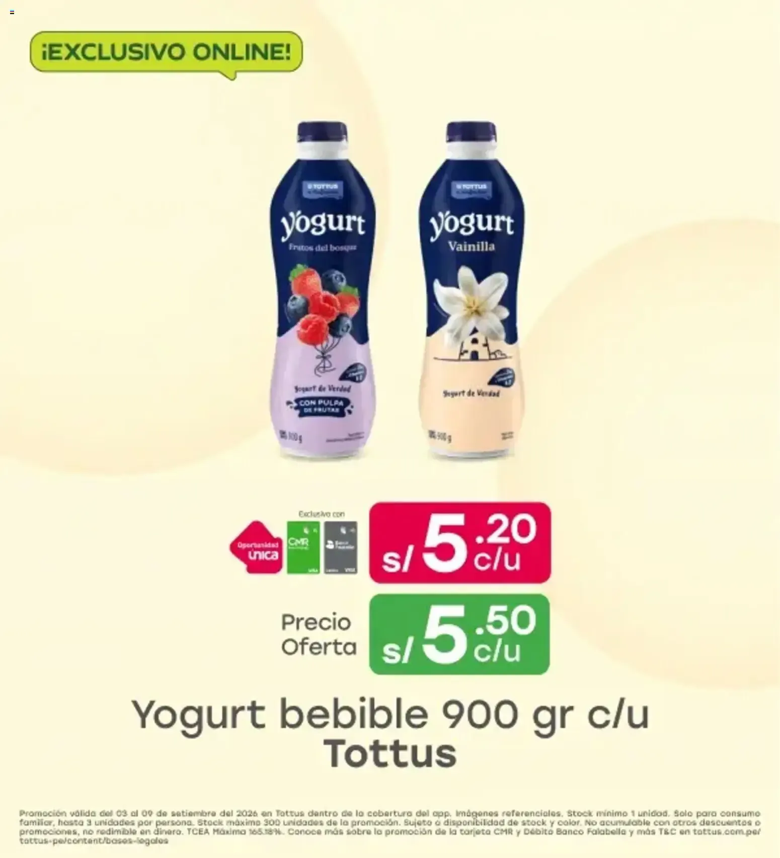 Catalogo de Pañales Premium y Talla Completa Babysec 3 de setiembre al 9 de setiembre 2026 - Pag 4