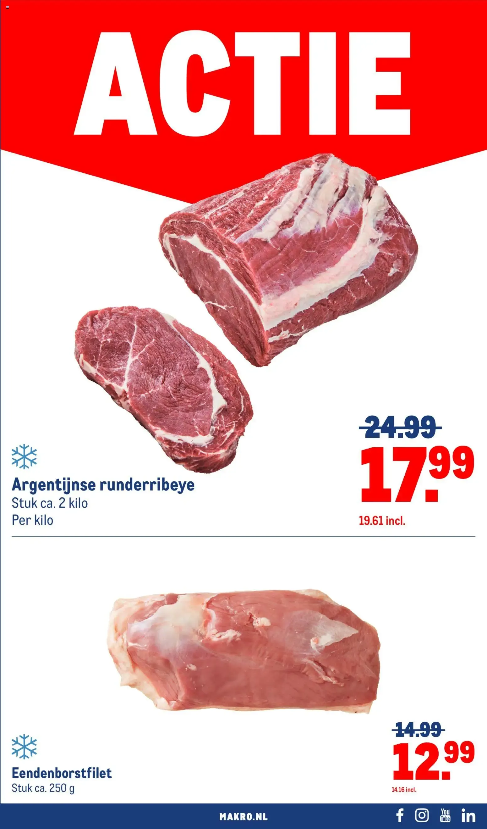 Makro Actie van 1 september tot 7 september 2026 - Folder pagina 5