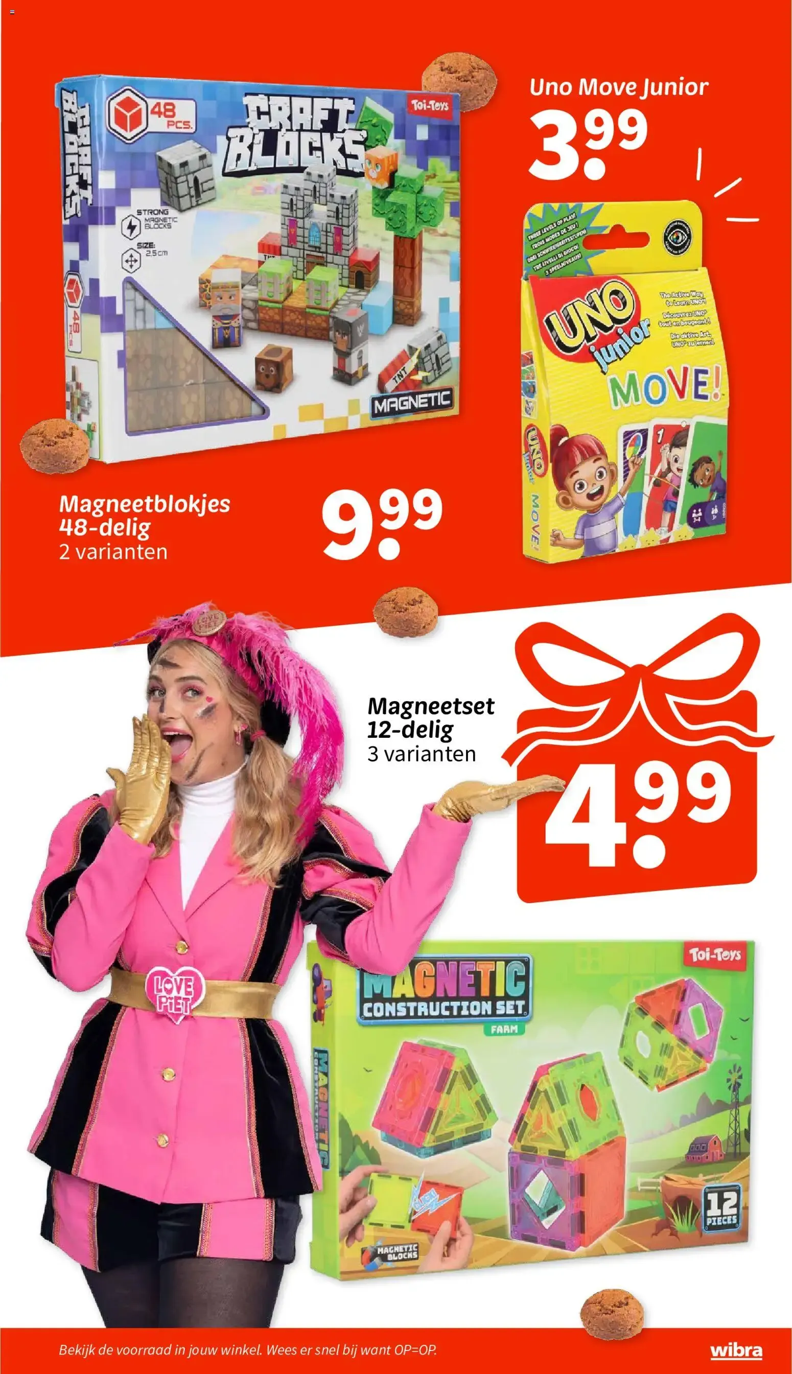 Wibra folder vanaf 12-10-2026 || NIEUWE van 12 oktober tot 25 oktober 2026 - Folder pagina 11