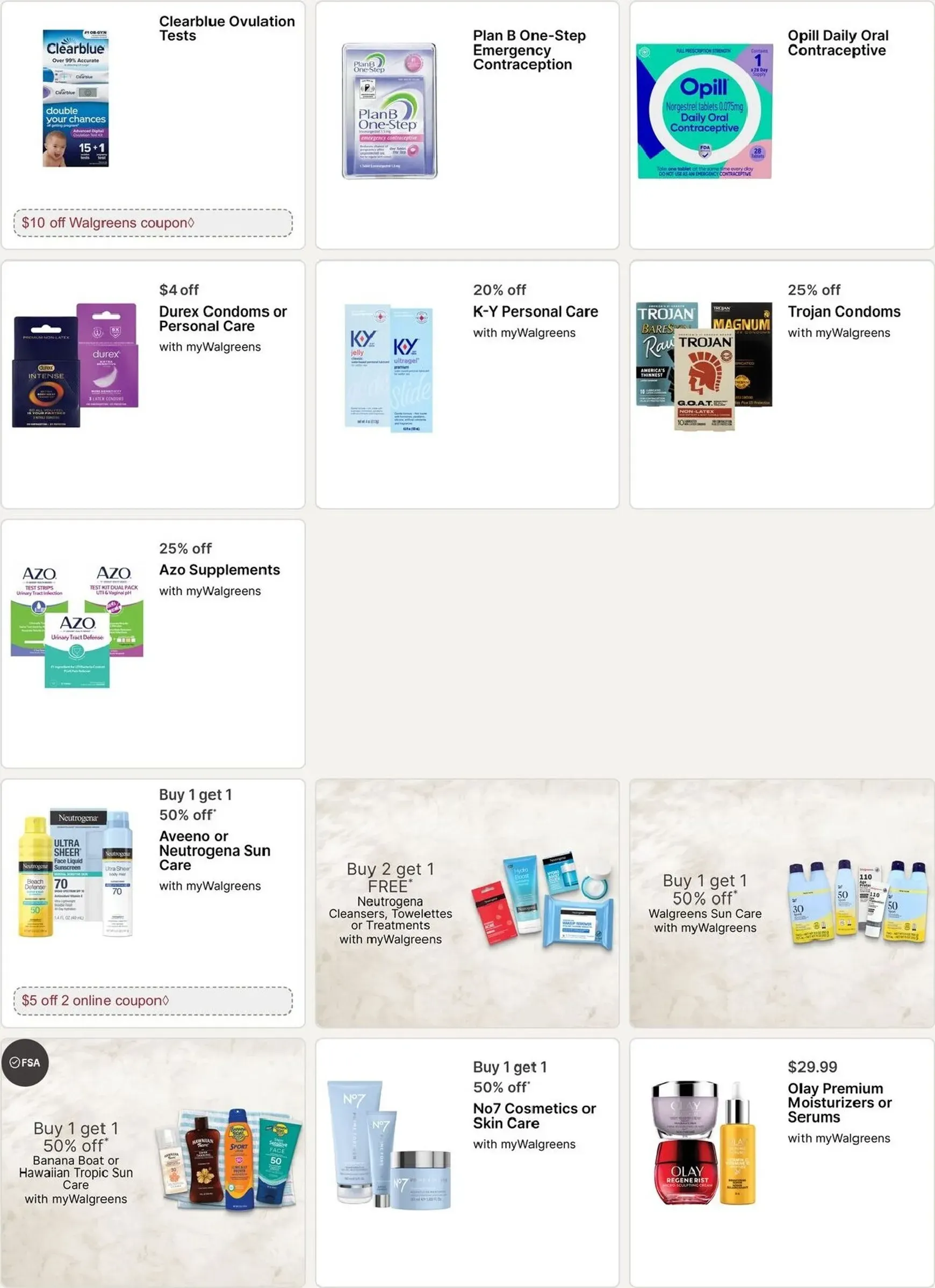 Weekly ad Walgreens Weekly Ad - Deals of the Week from August 23 to August 29 2026 - Page 15