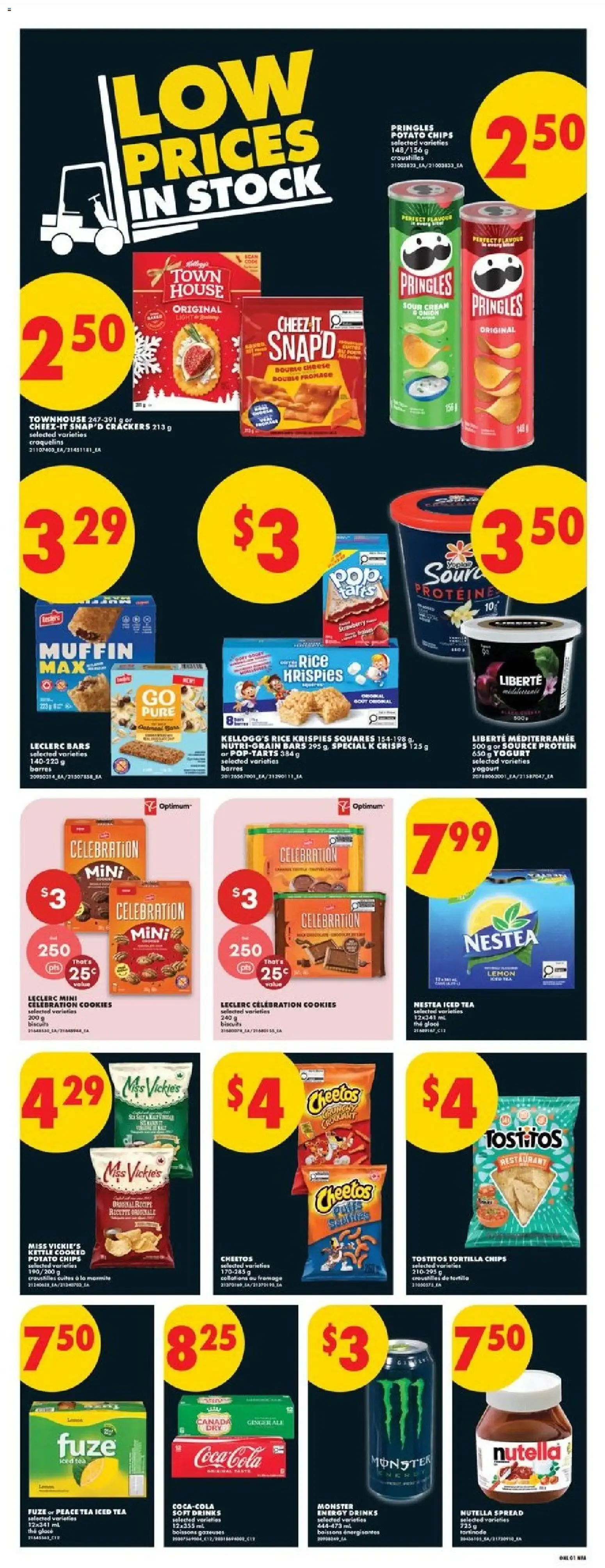No Frills weekly flyer - NS from Oct 29, 2026 > weekly specials & deals from October 29 to November 4 2026 - flyer page 5