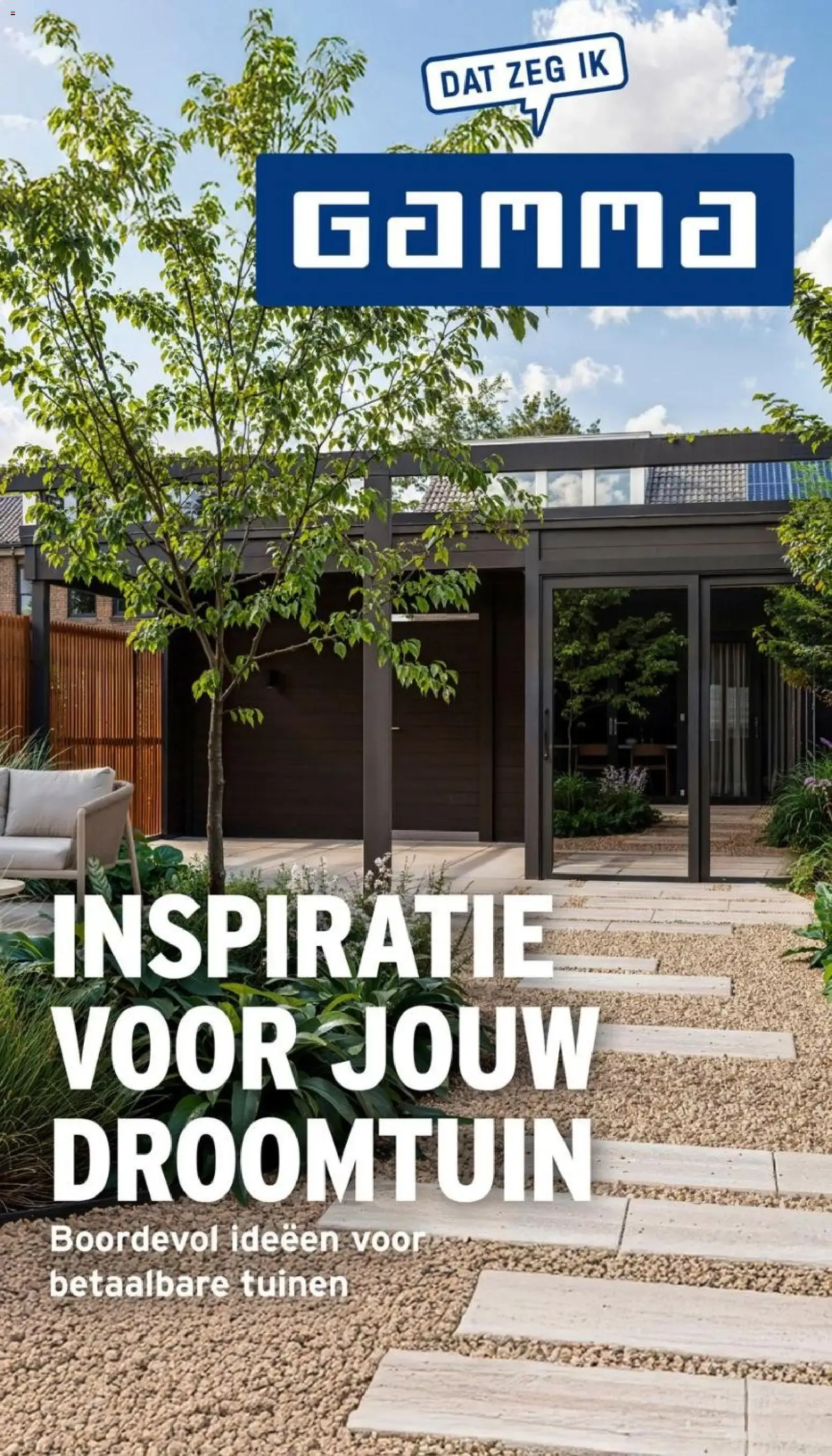 INSPIRATIE VOOR JOUW DROOMTUIN van 26 februari tot 31 december 2026 - Folder pagina 2