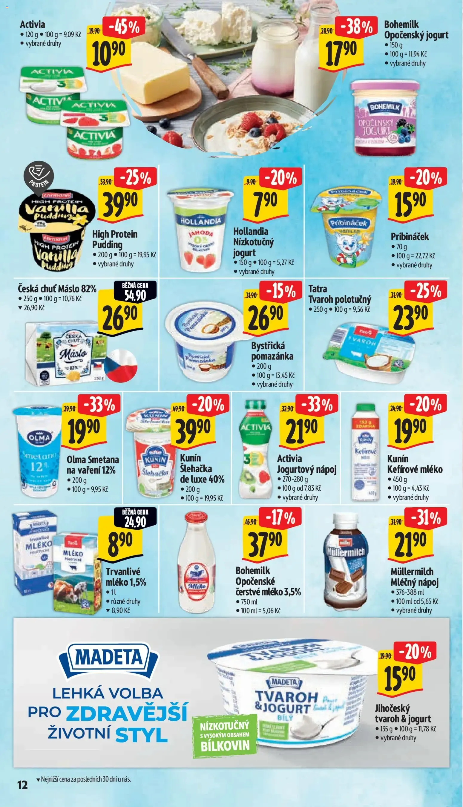 Albert leták - Hypermarket od 22.07.2026 - Akční leták - 22. července 28. července 2026 - Page 20