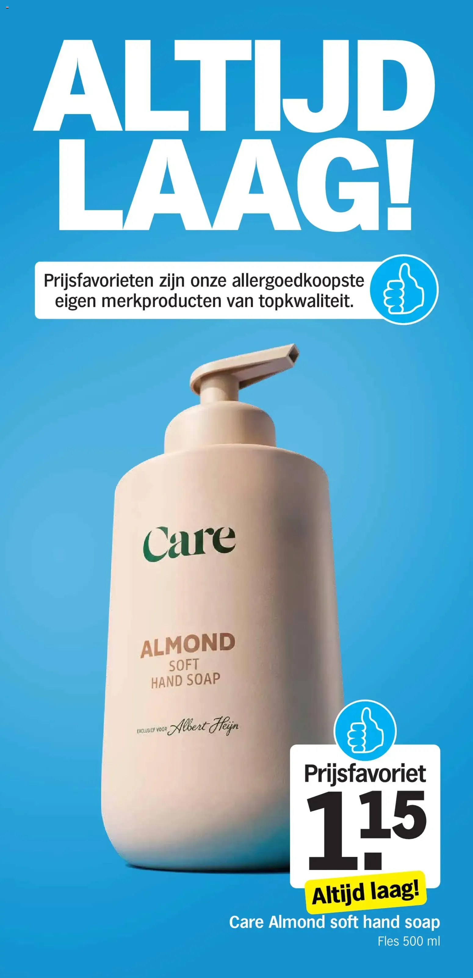 Albert Heijn Bonus: 1+1 gratis en productos Bertolli van 6 juli tot 12 juli 2026 - Folder pagina 34