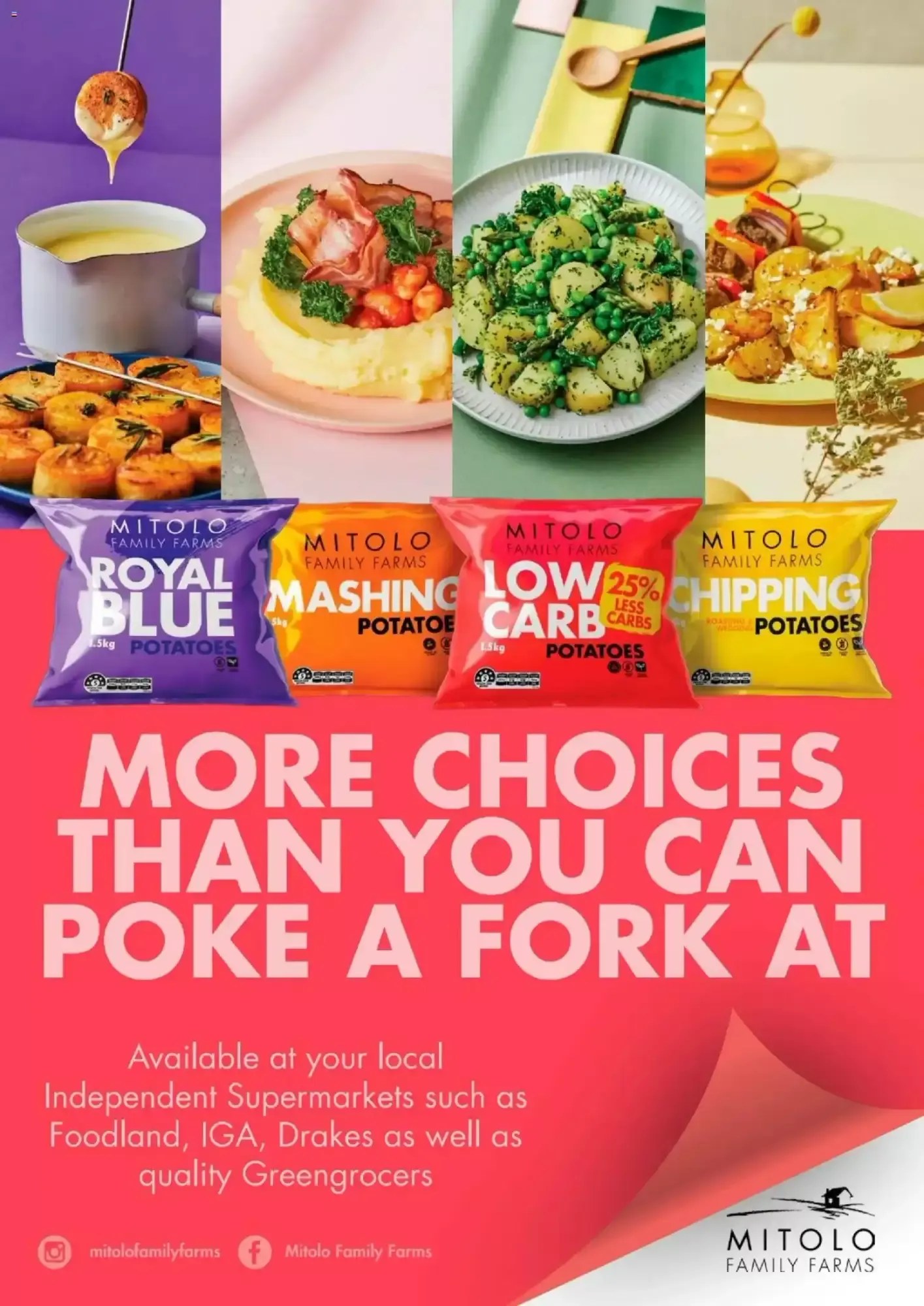Foodworks catalogue - Catalogue valid from 1 October to 30 November 2026 - page 58