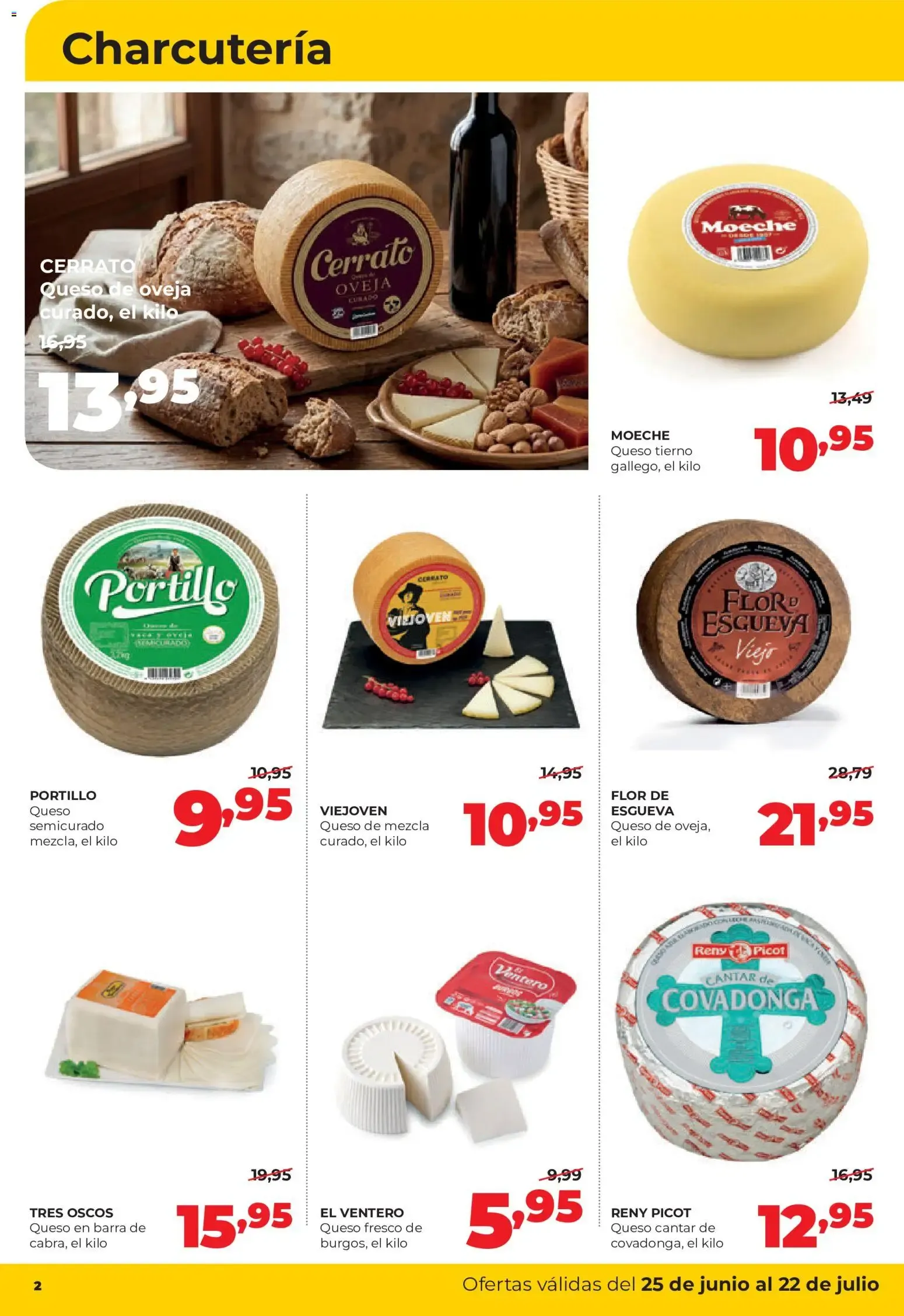 Catálogo de Alimerka folleto >> 25/06 - 22/07/2026 (catálogo) 25 de junio al 22 de julio 2026 - Página 2