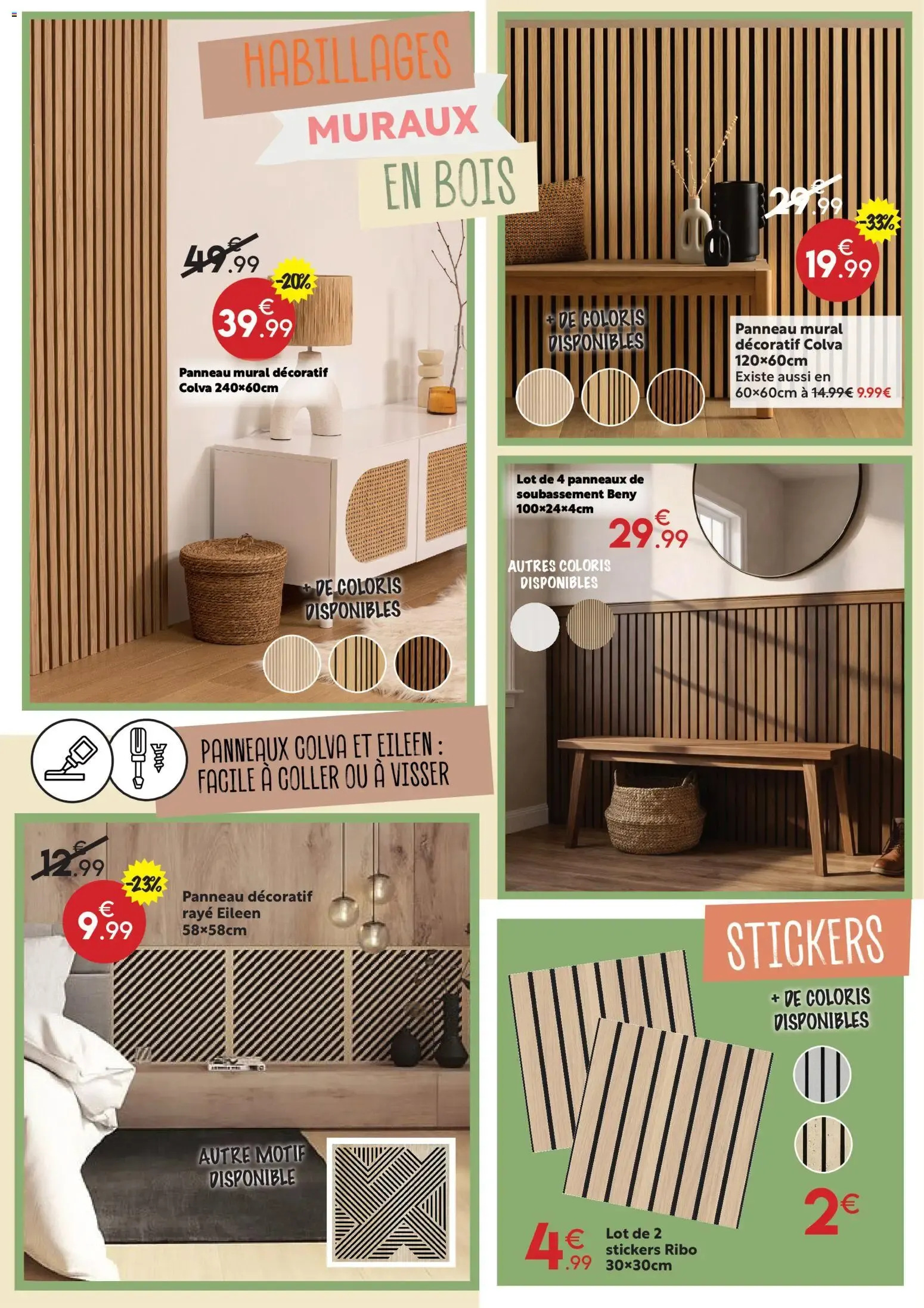 Maxi Bazar - Meublez-vous de bonnes affaires du 31 août au 27 septembre 2026 - Catalogue page 11