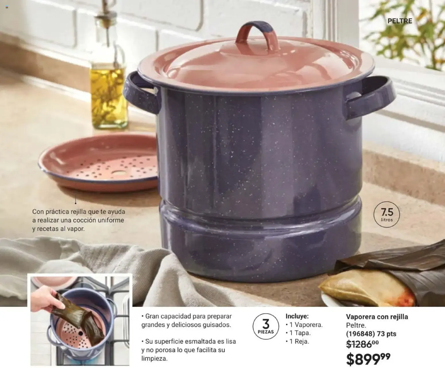 Catálogo de AVON CATÁLOGO PDF - AVON Casa & Estilo 14 2026 11 de septiembre al 21 de octubre 2026 - Pagina 39