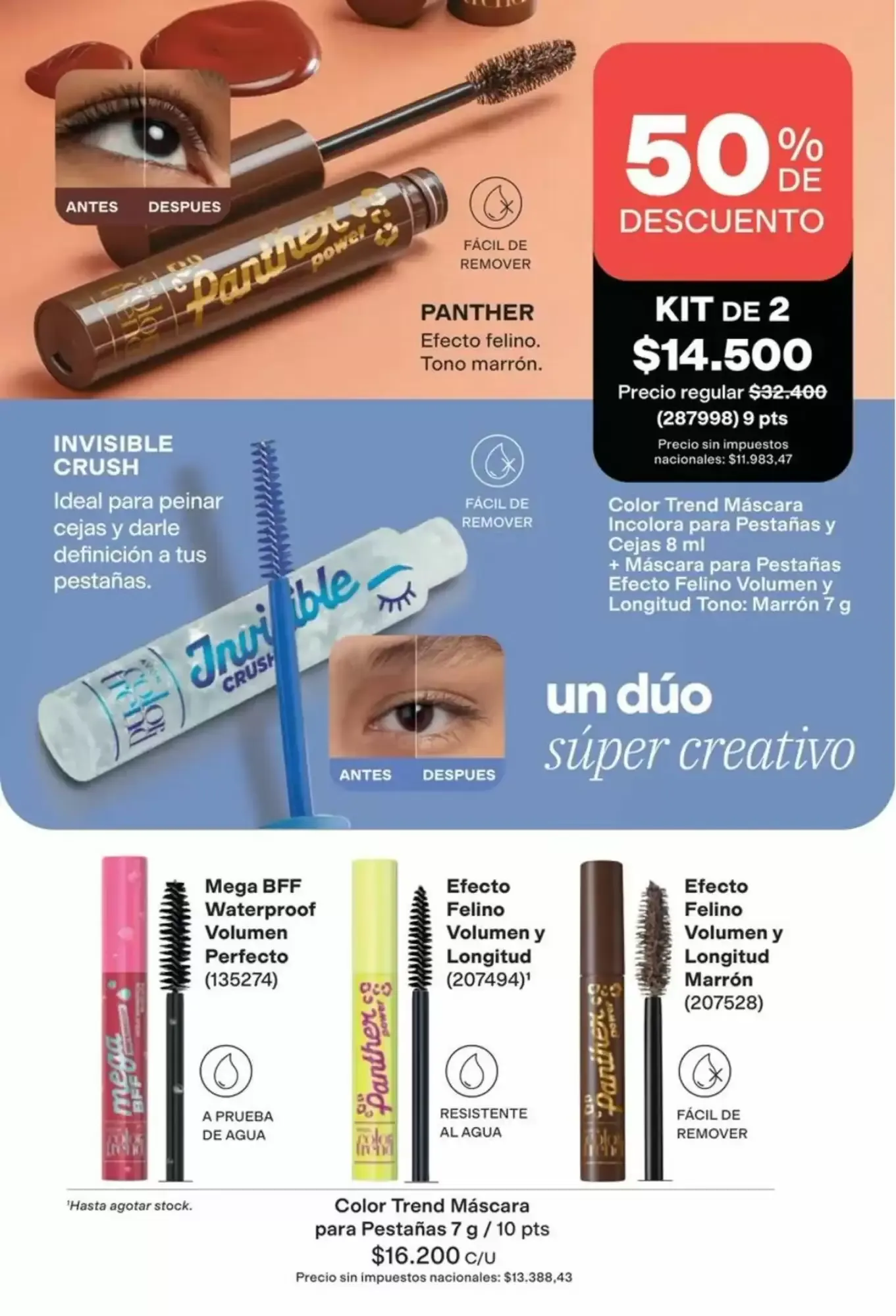 Ofertas de Catálogo Avon 25 de septiembre al 10 de octubre 2026 - Página 28 del catálogo