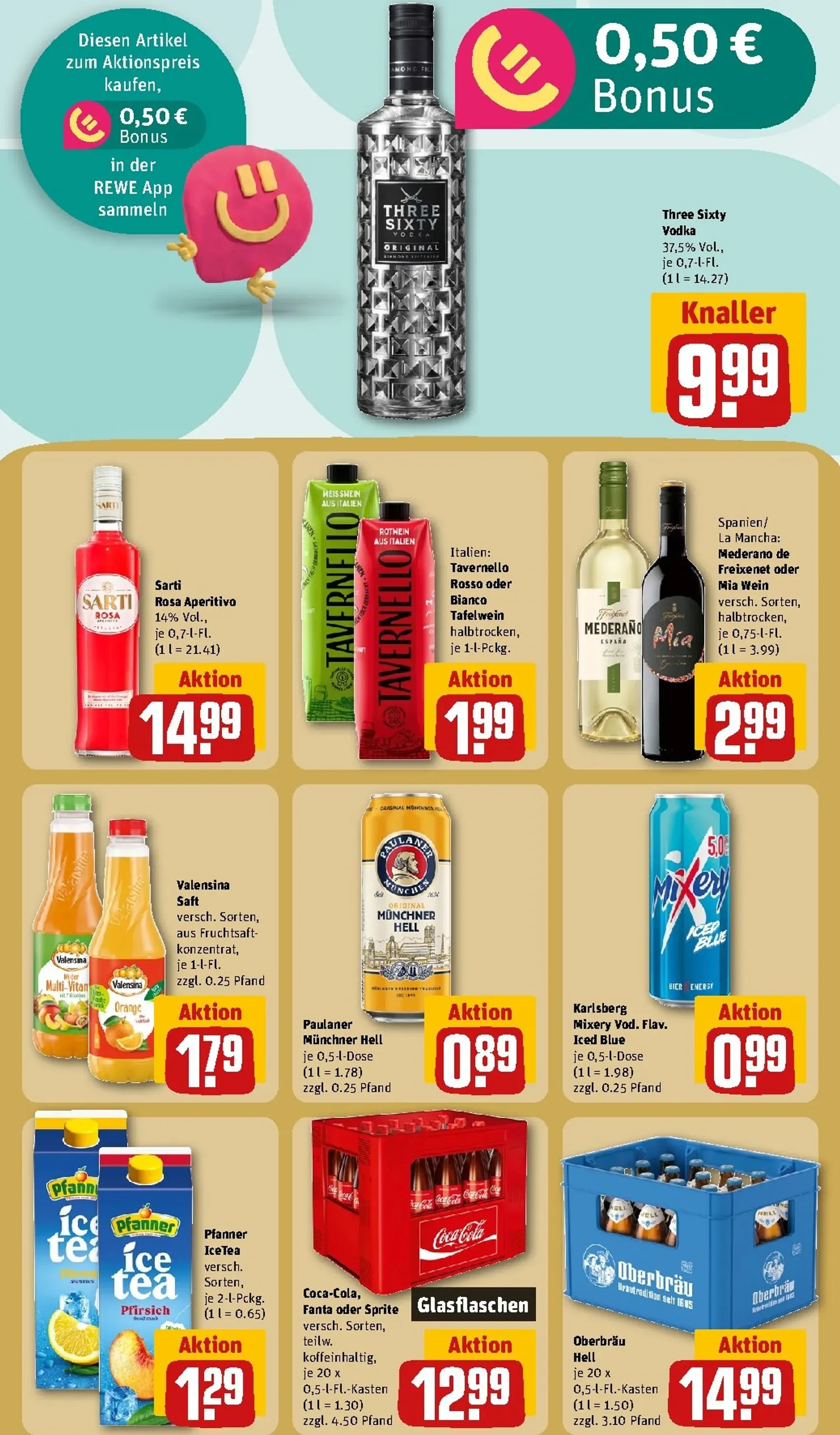 Picknick-Genuss zum Top-Preis von 10. August bis 16. August 2026 - Prospekt seite 17
