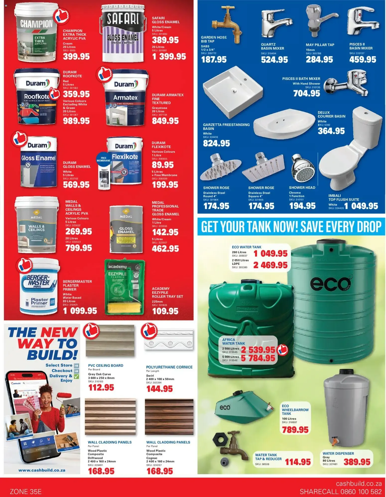 Cashbuild - Eastern Cape - Catalogue (25/05/2026 - 21/06/2026) Online from 25 May to 21 June 2026 - Catalogue Page 3