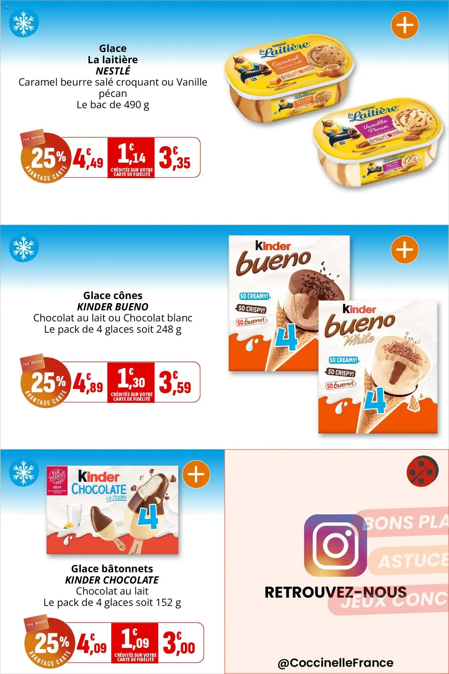 Coccinelle - Market à partir du 26/08/2026 - promo en ligne du 26 août au 6 septembre 2026 - Catalogue page 11