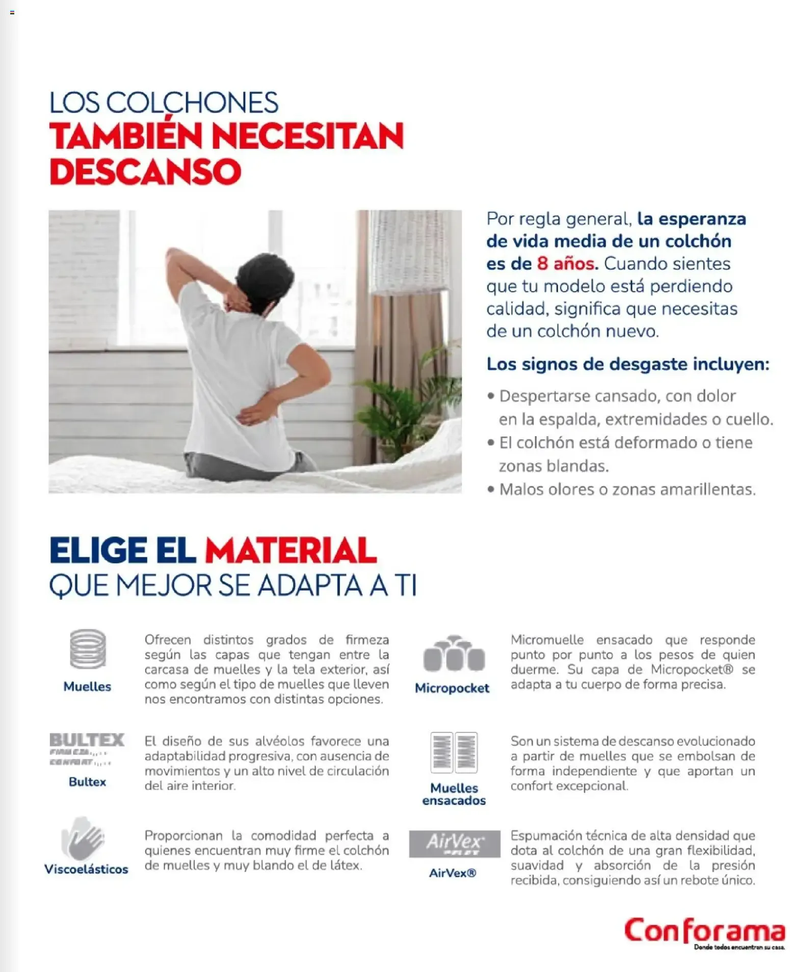 Catálogo de Conforama Camitis 06/08/2026 - 29/09/2026 6 de agosto al 29 de septiembre 2026 - Página 5