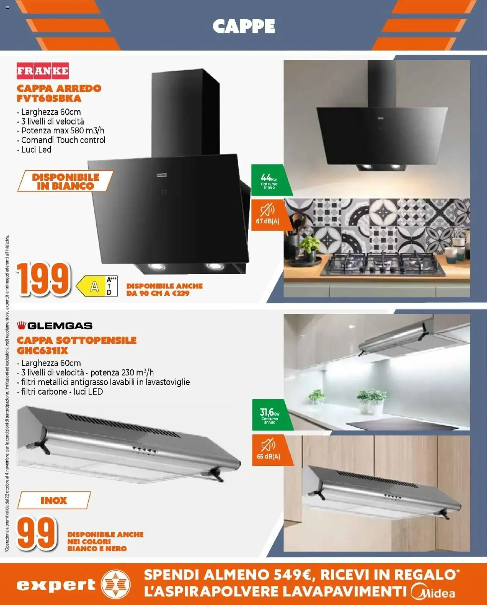 Expert SelectionExpert: Cocina Perfecta da 22 ottobre a 4 novembre di 2026 - Pagina del volantino 15
