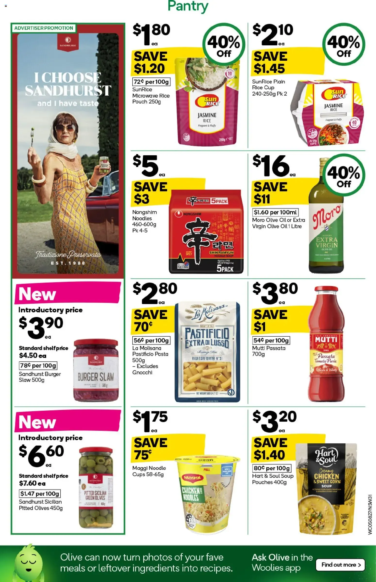Woolworths | Disney Ooshies Swap Day - Catalogue valid from 5 August to 11 August 2026 - page 30